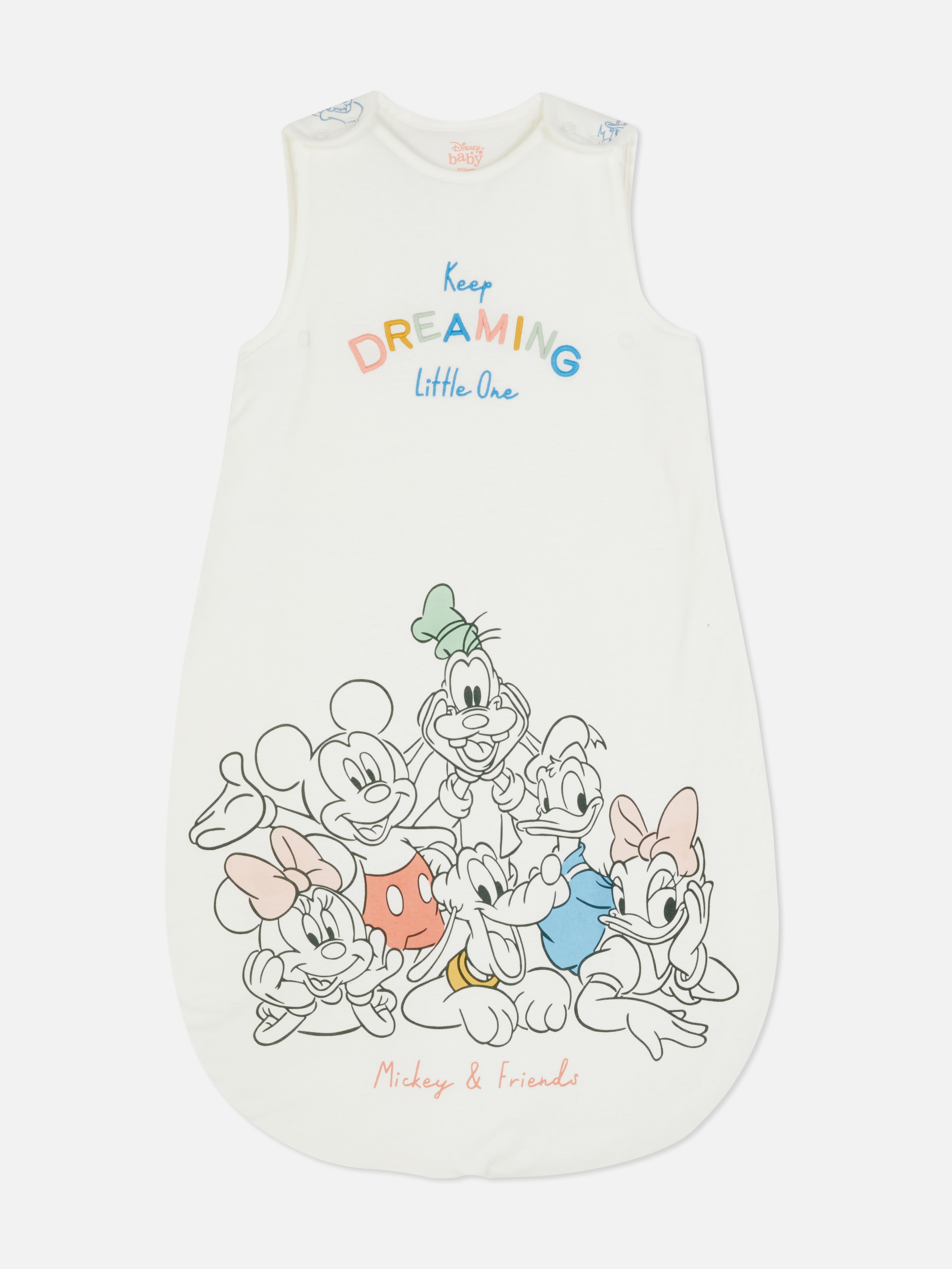 Disney’s Mickey Mouse and Friends Sleeping Bag