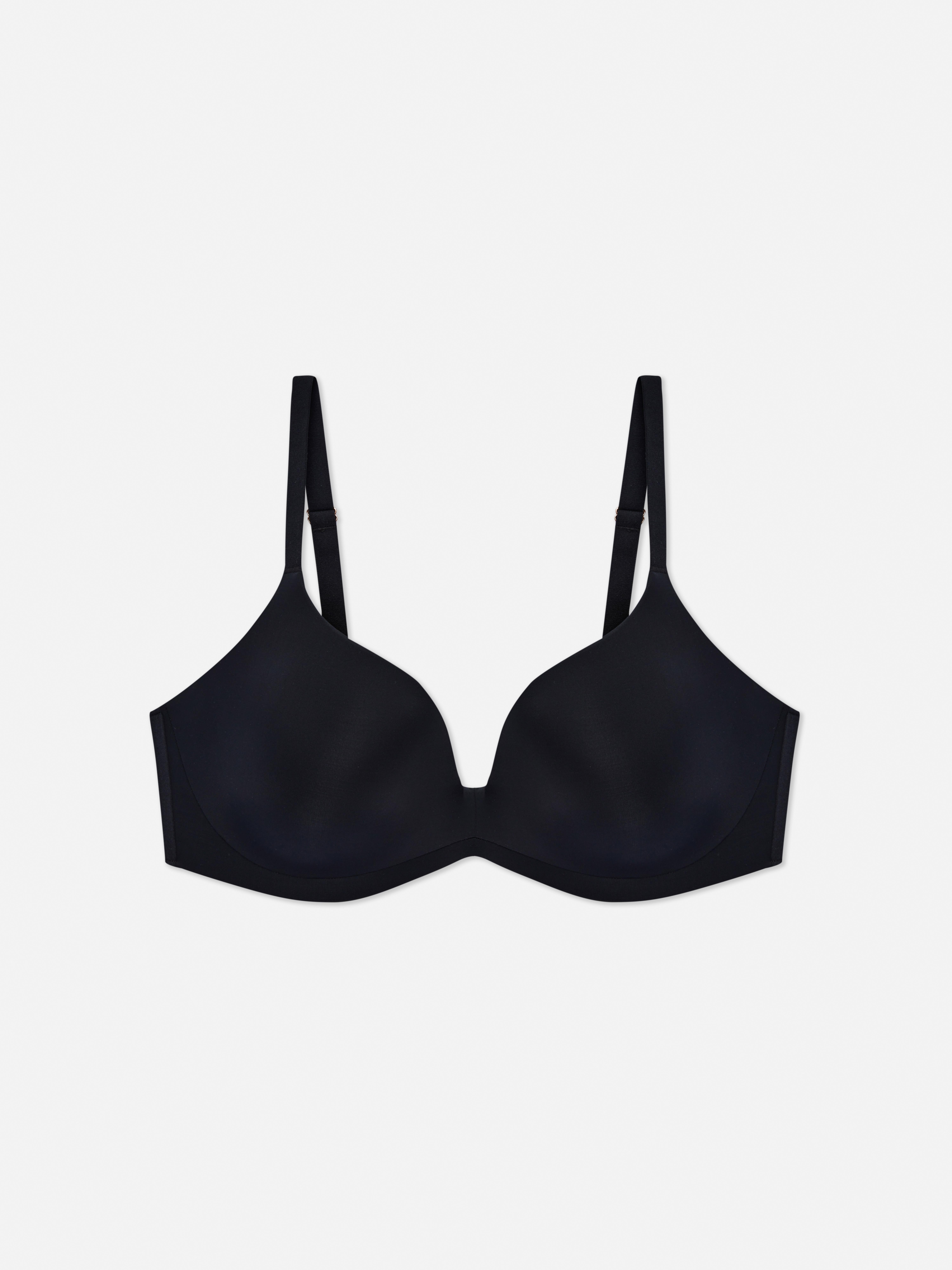 Everyday luxury non padded wired bra from primark