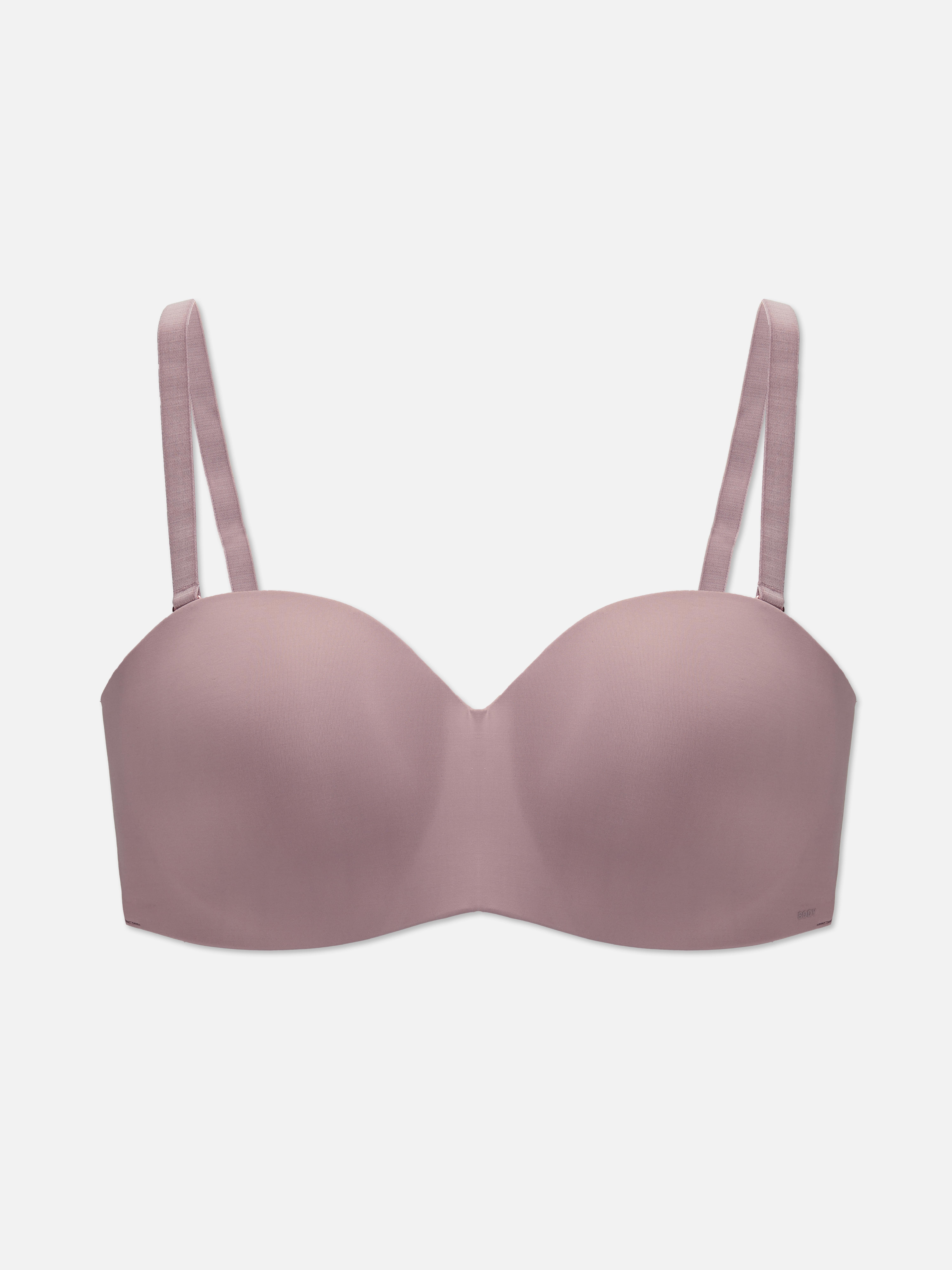 Bare The Smooth Multiway Strapless Bra 36DDD, Hazel at  Women's  Clothing store