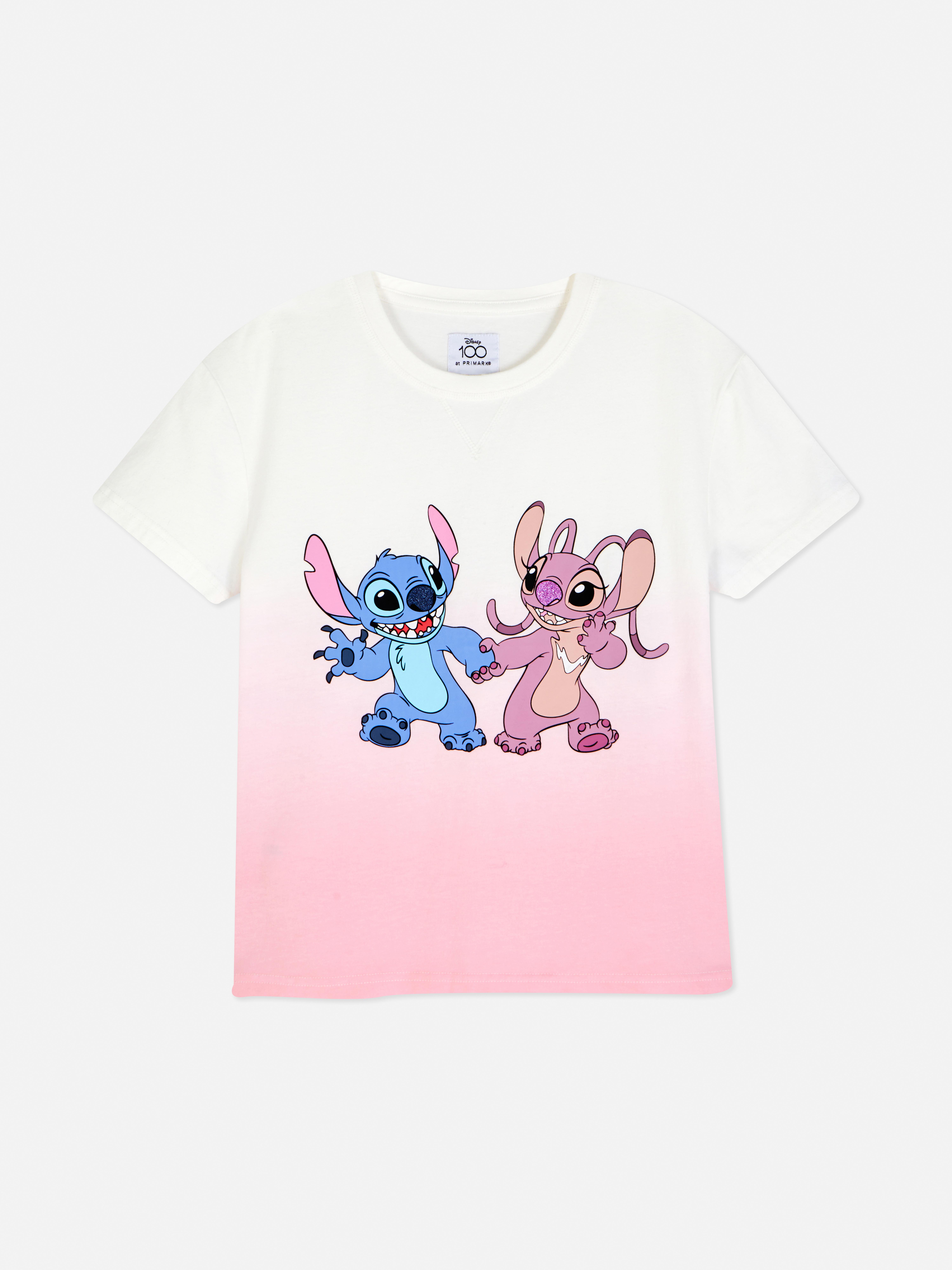 Disney's Lilo & Stitch Originals Ombré T-shirt