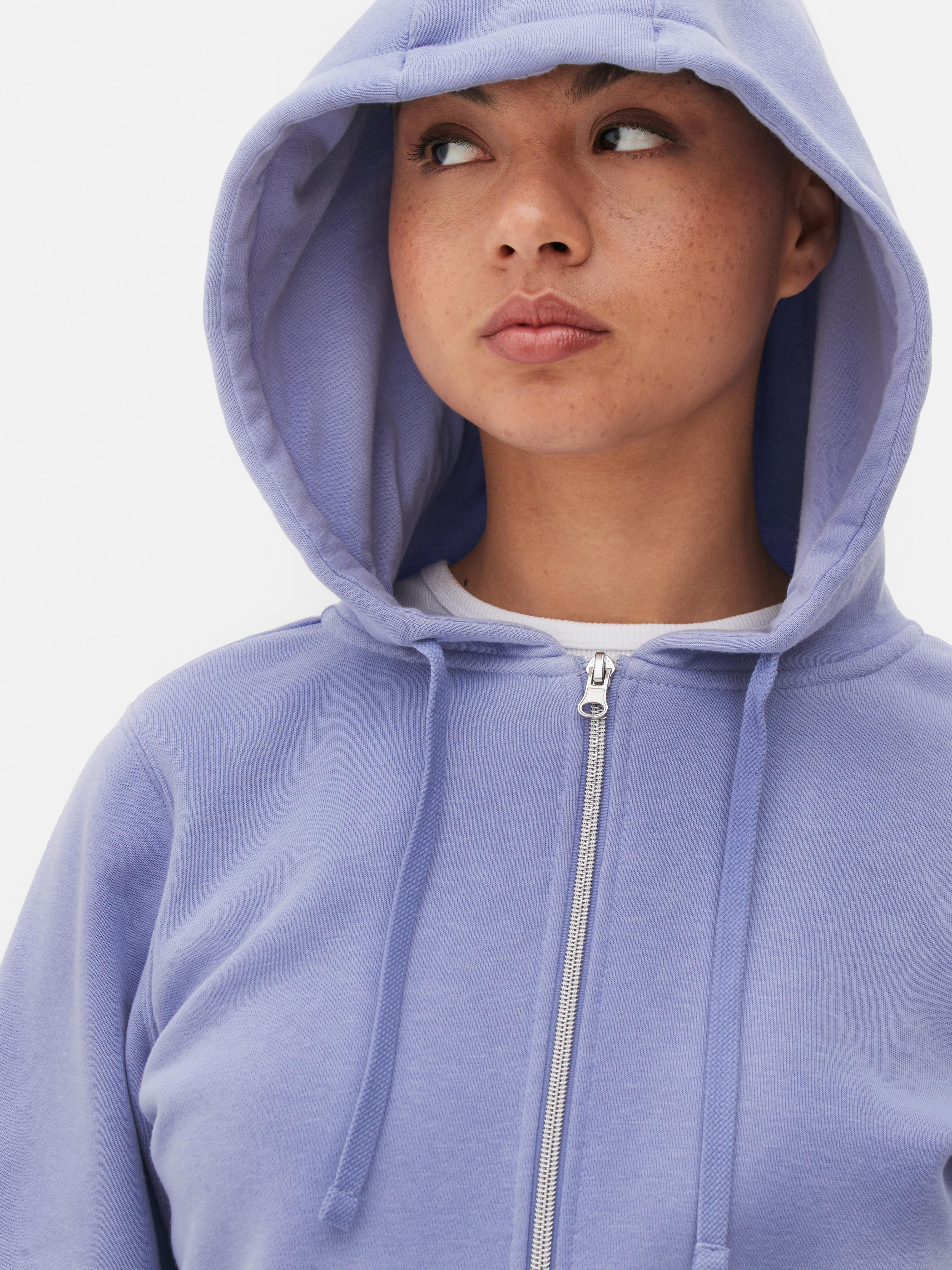 Essential Zip Hoodie | Primark