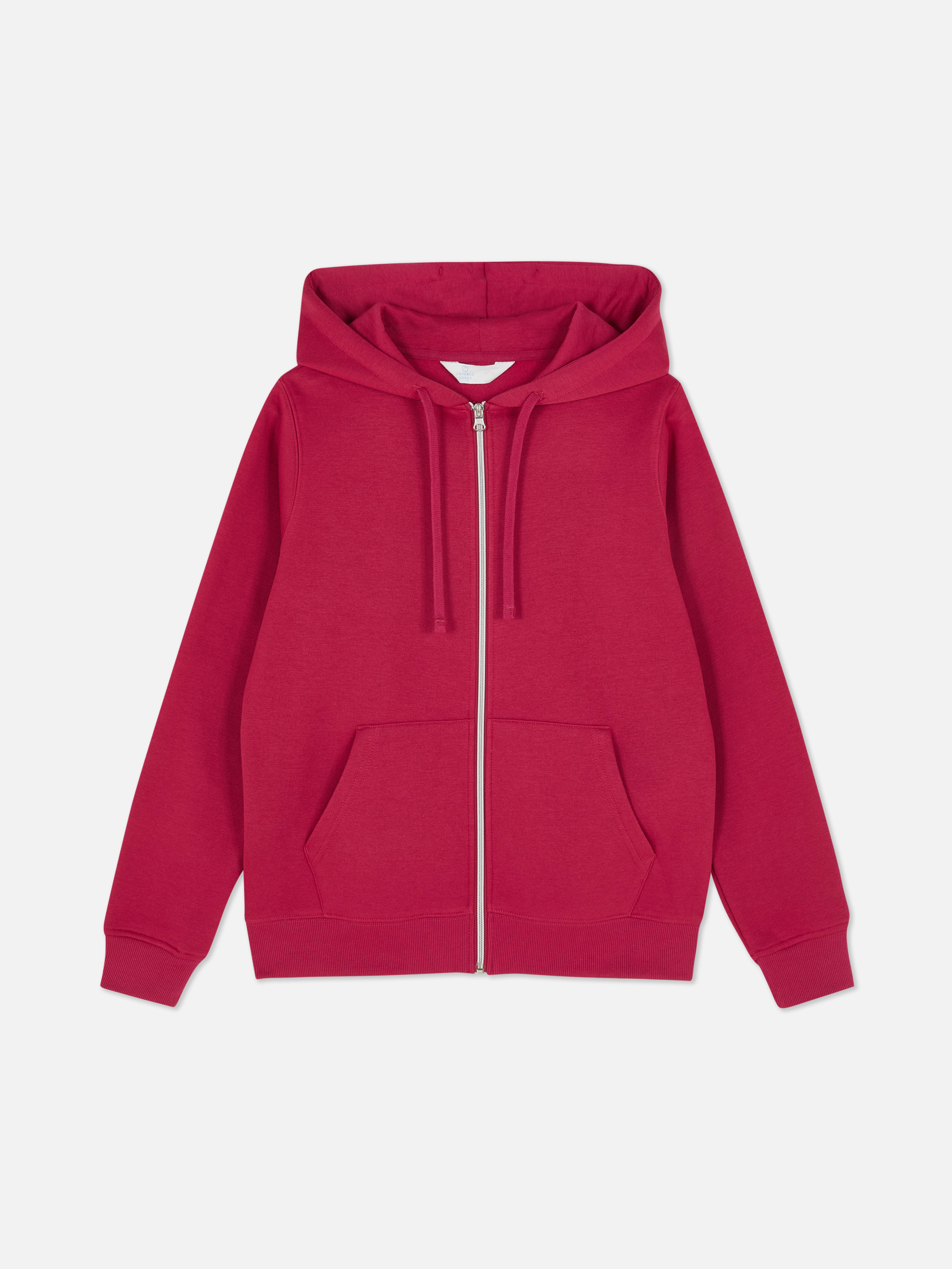 Essential Zip Hoodie | Primark