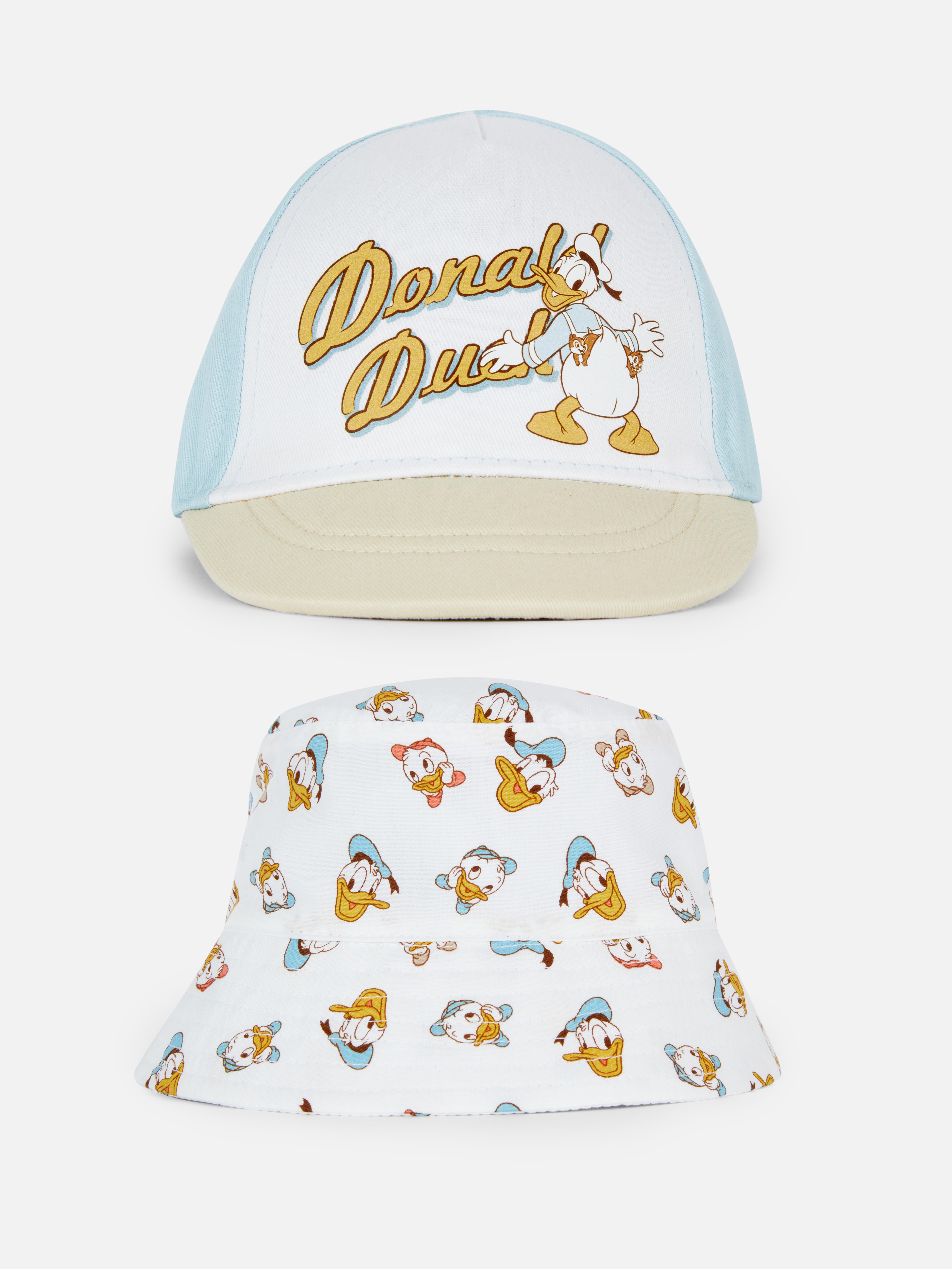 Disney’s Donald Duck Hat Set