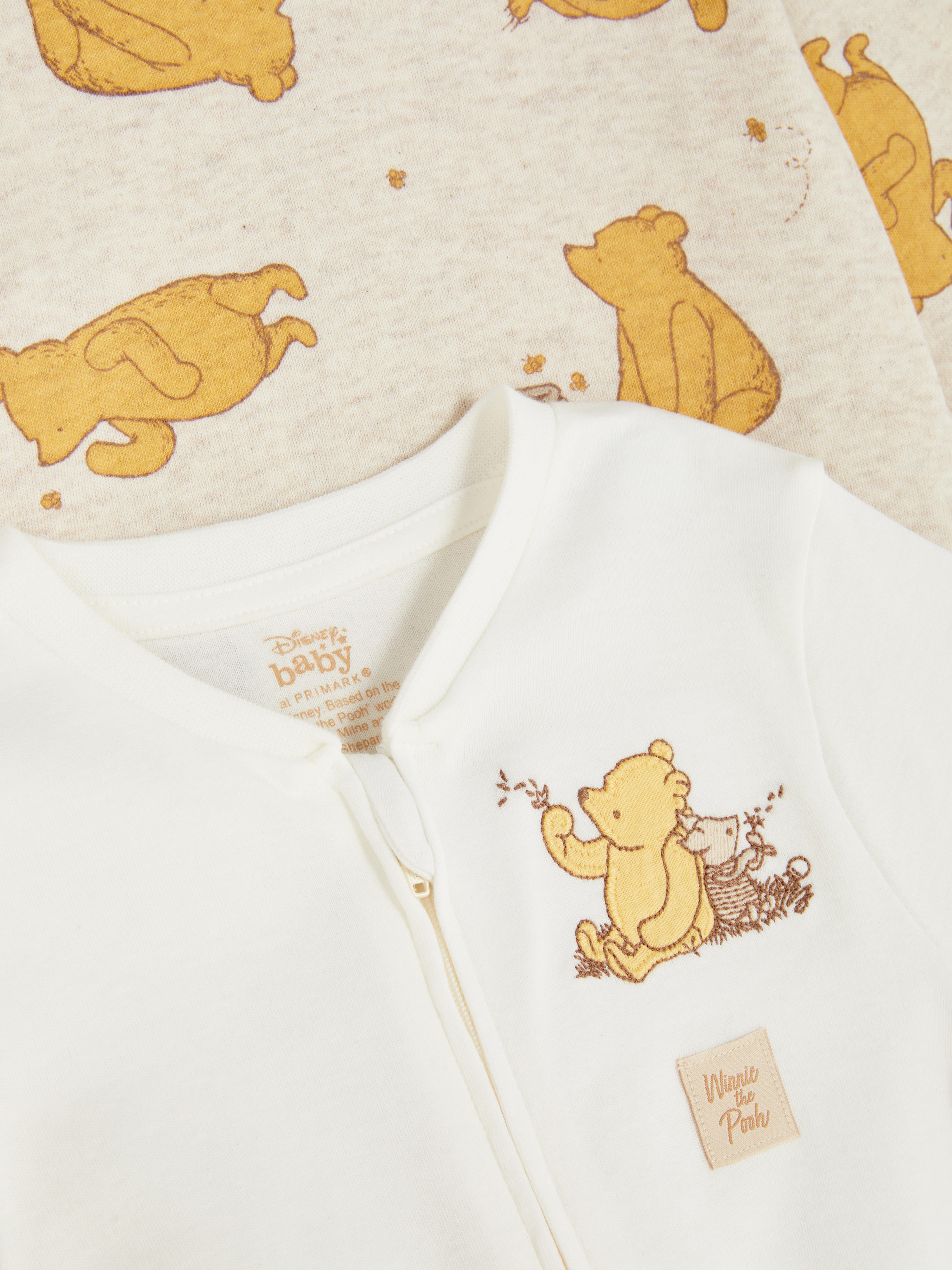 Winnie the discount pooh primark pyjamas