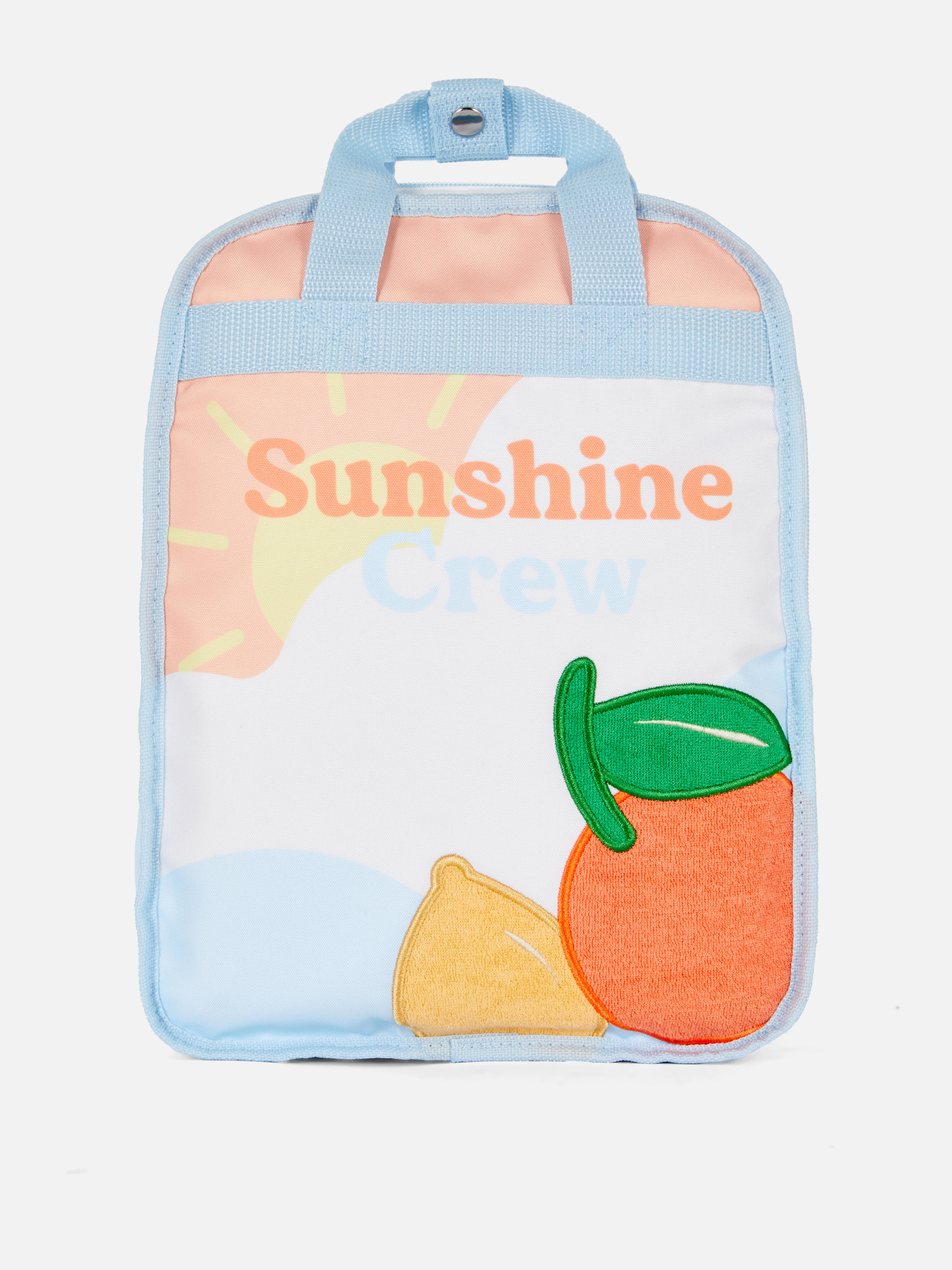 Stacey Solomon Sunshine Crew Backpack
