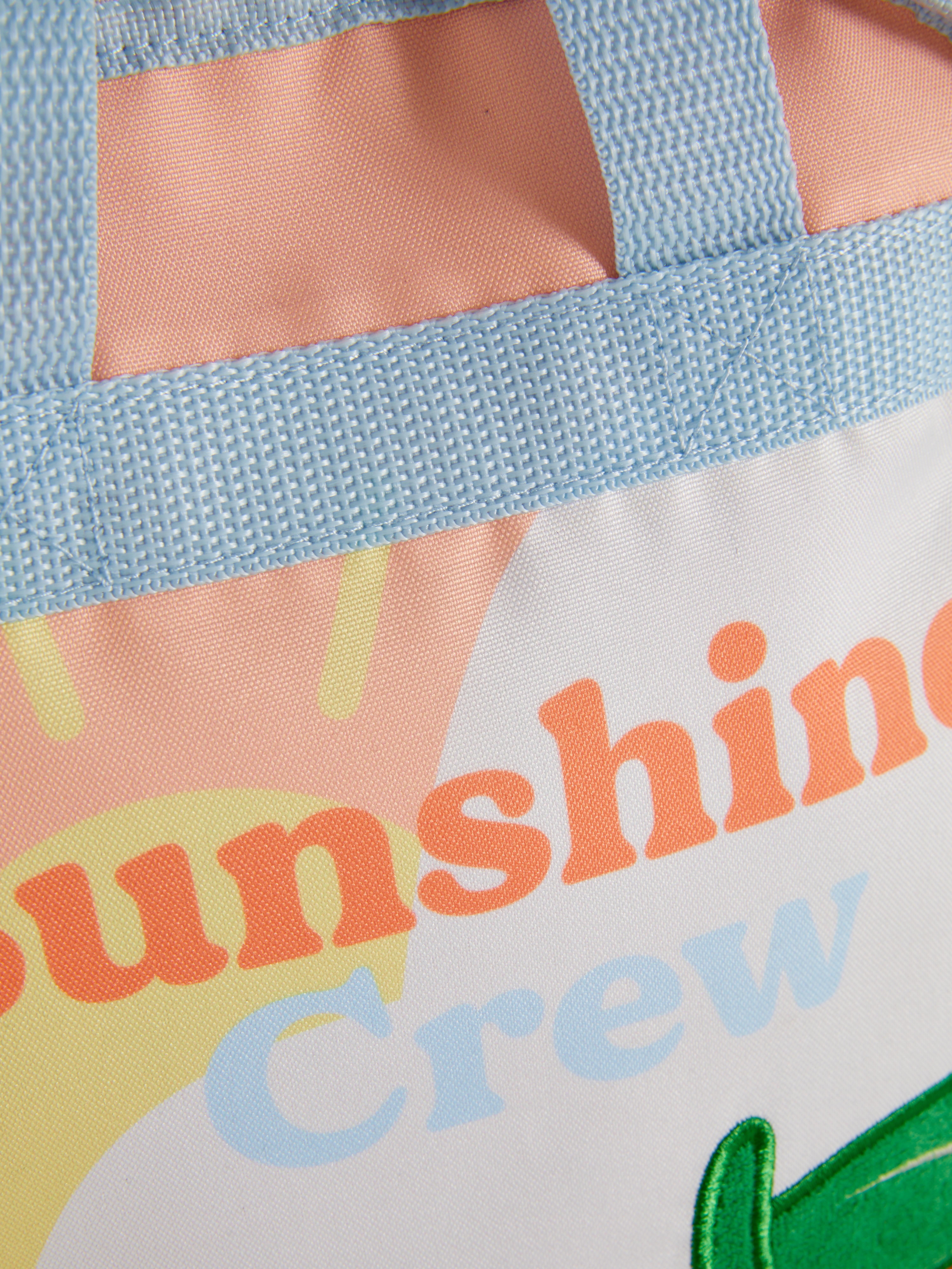 Stacey Solomon Sunshine Crew Backpack