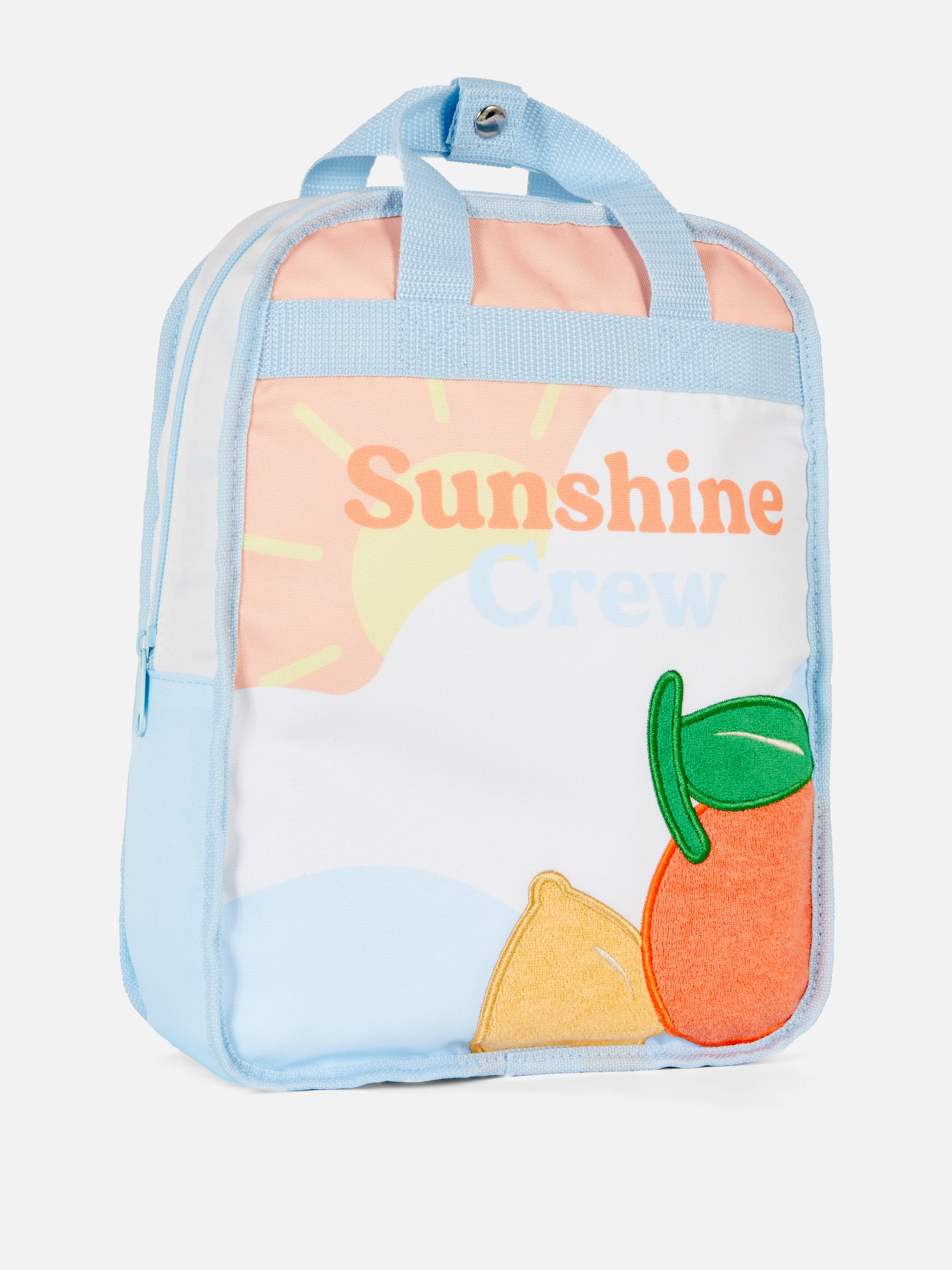 Stacey Solomon Sunshine Crew Backpack