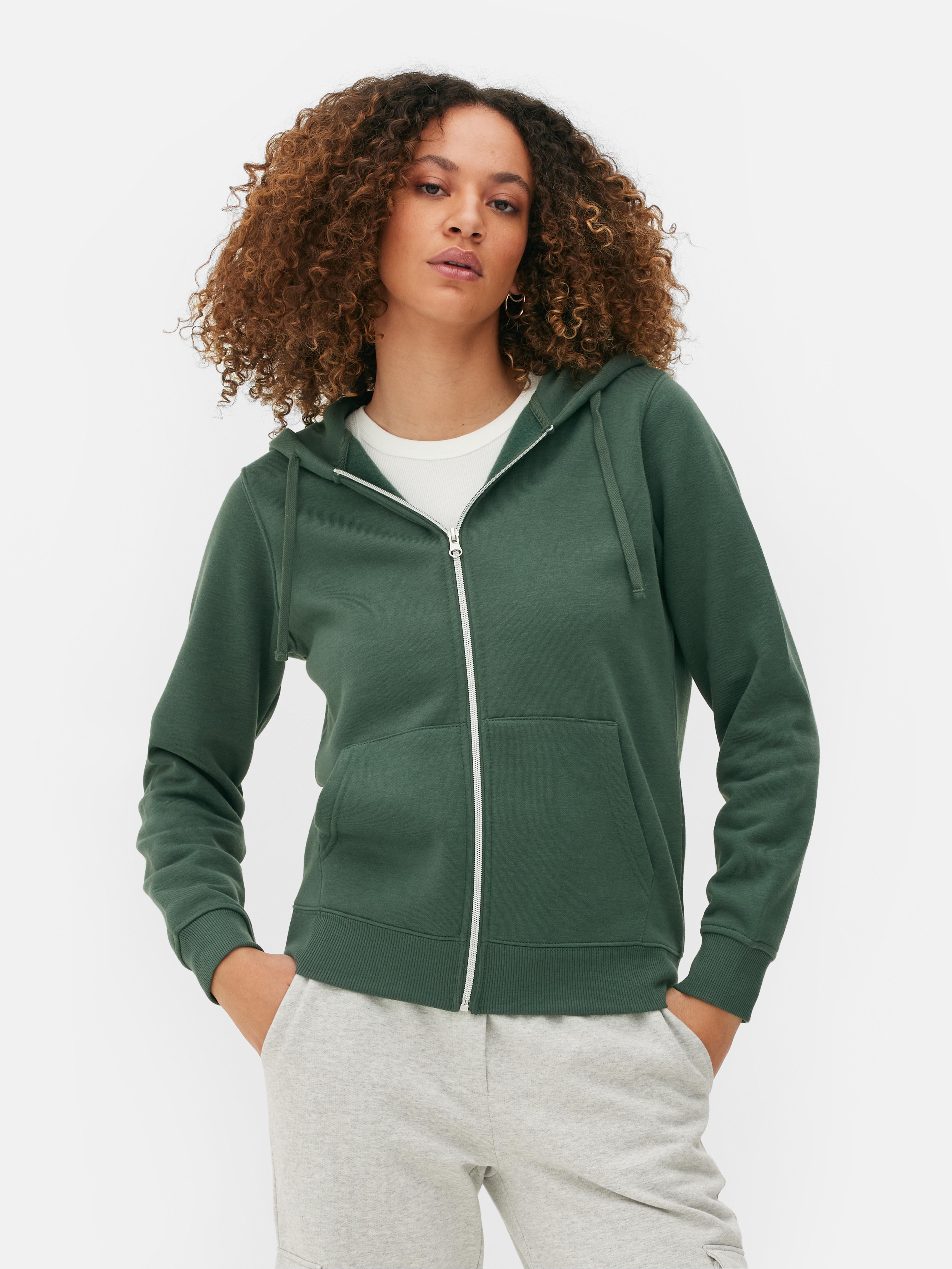 Primark black hoodie discount womens