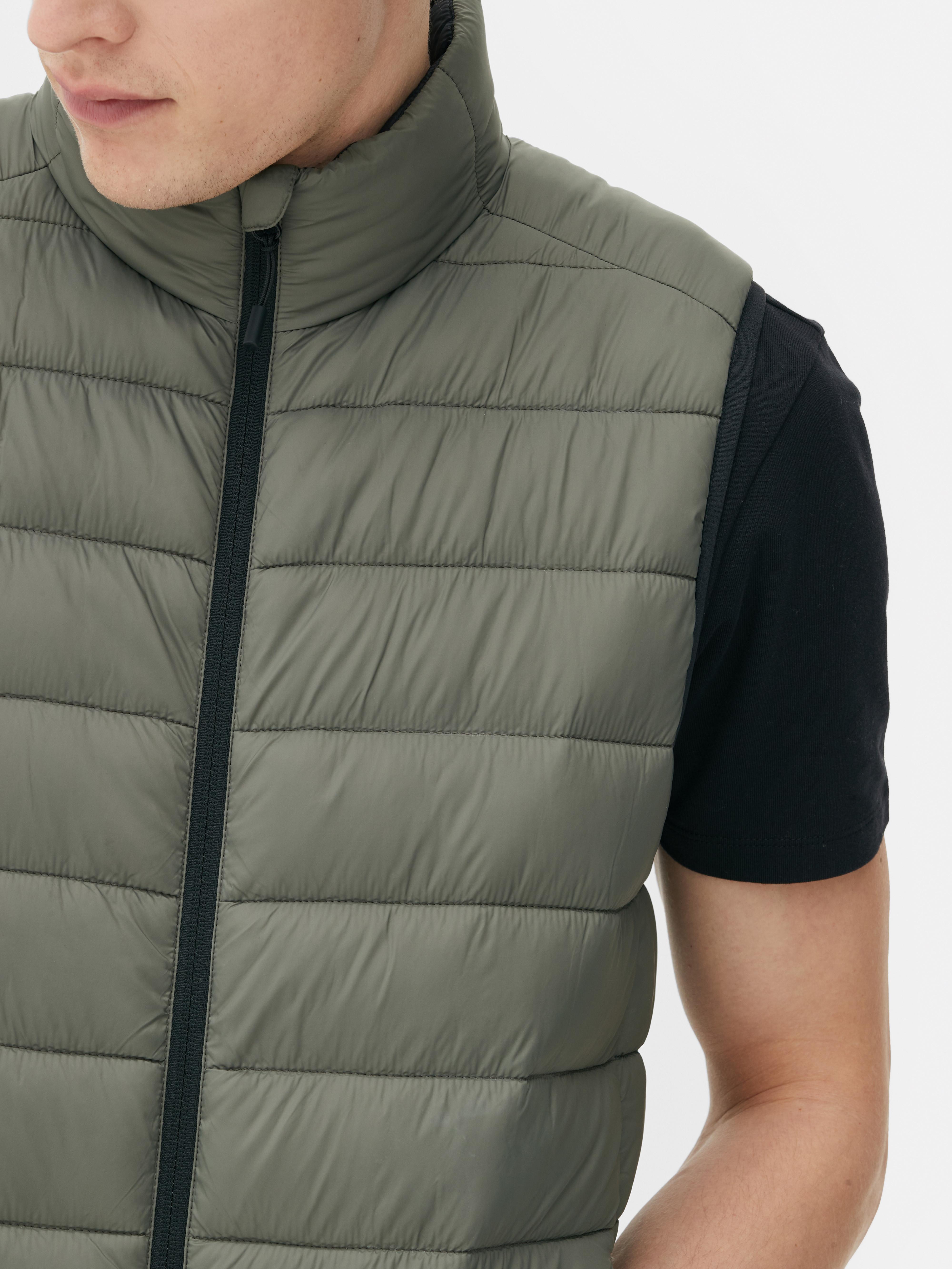 Primark clearance mens gilet