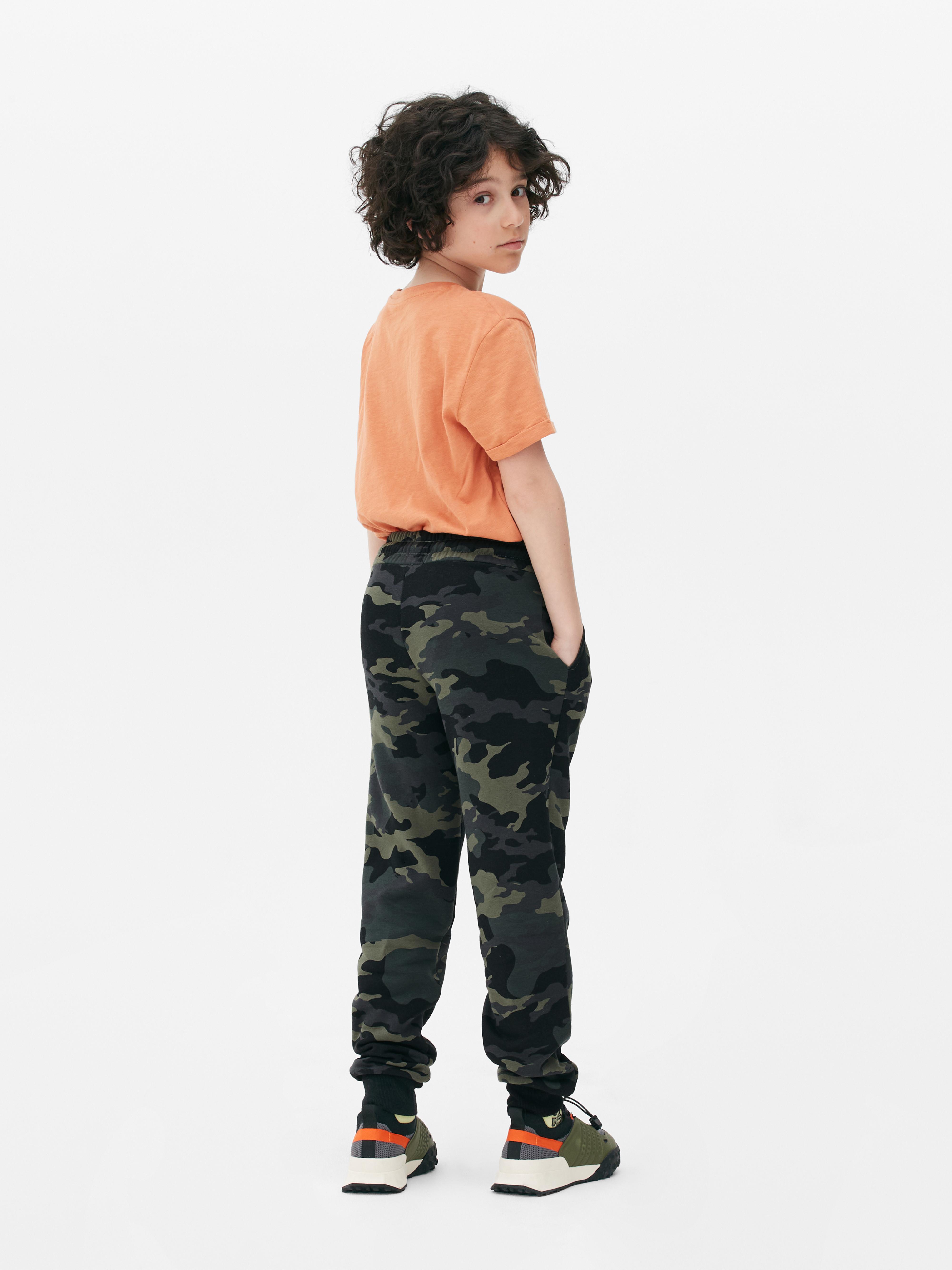 Pantalon camuflaje niño primark new arrivals