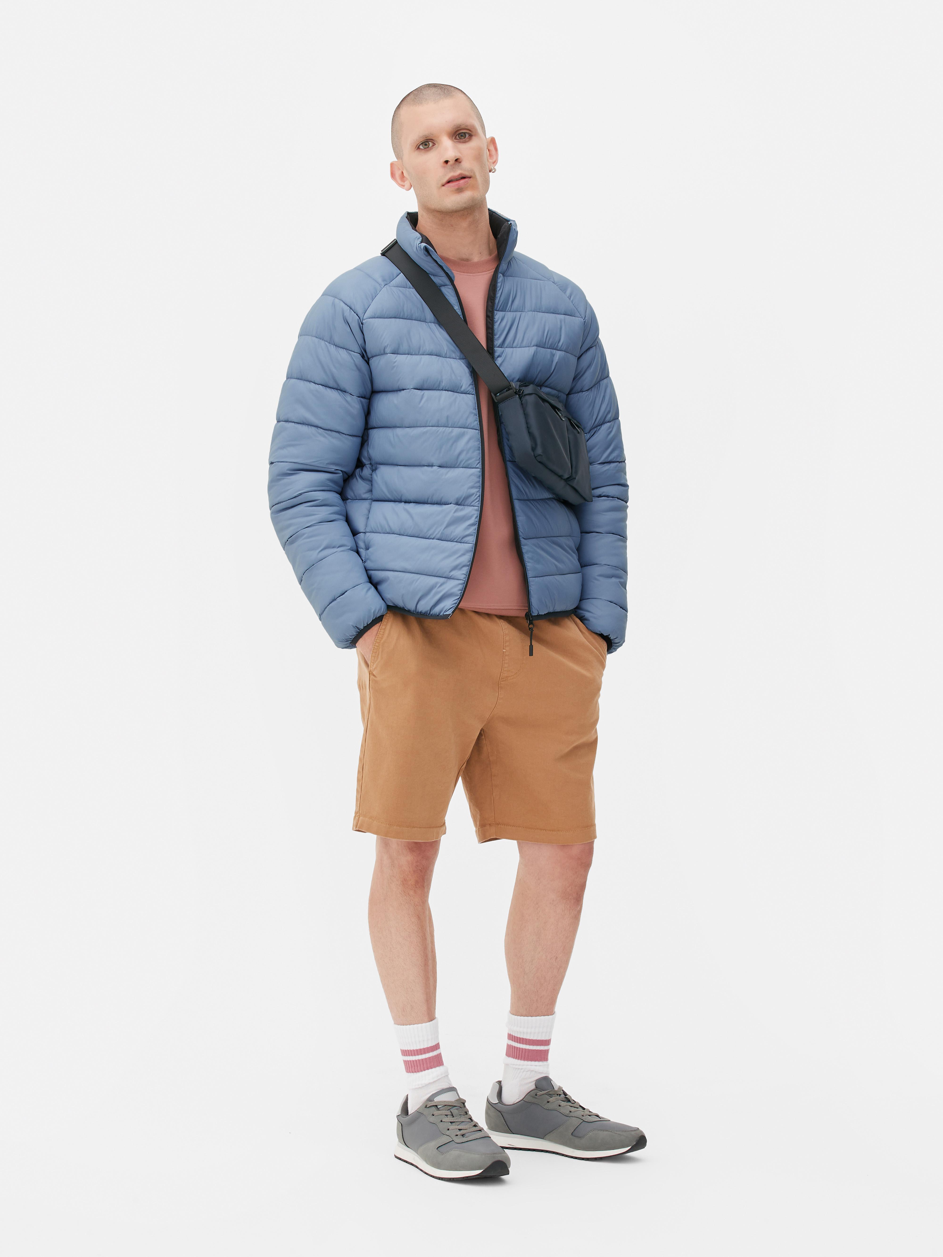 Primark puffer jacket outlet mens