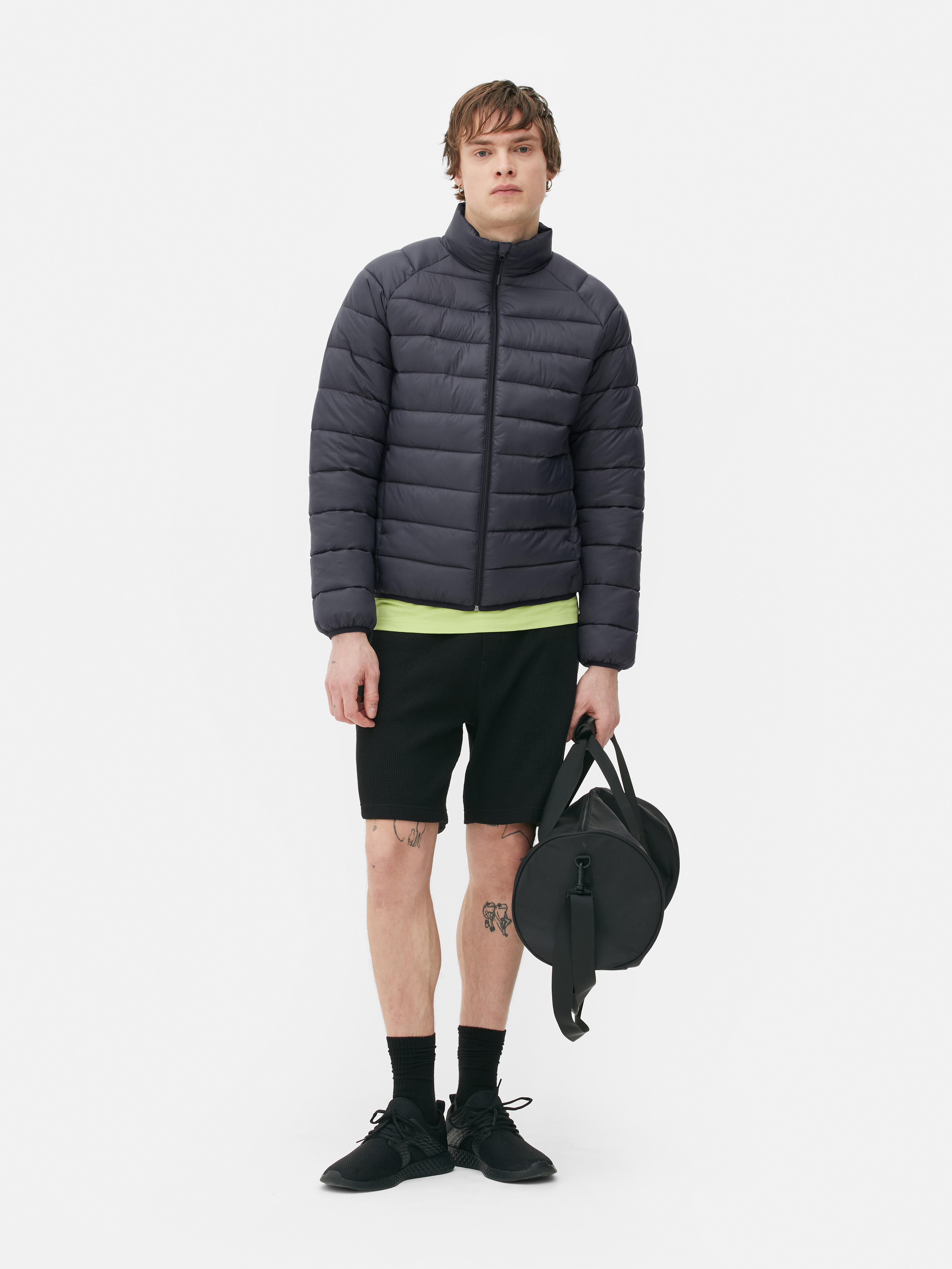 Funnel neck outlet puffer