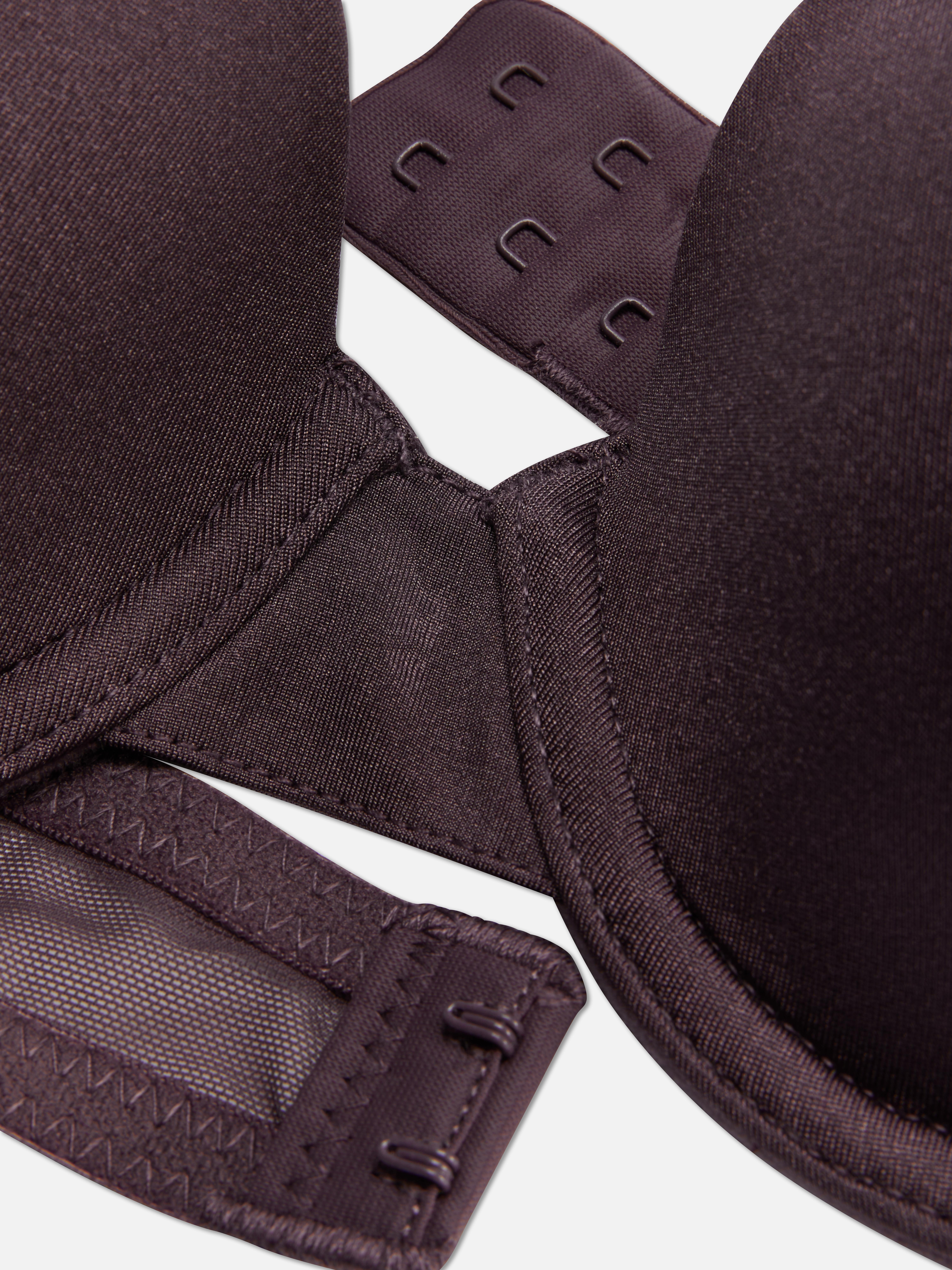 A-D Shine Finish T-Shirt Bra