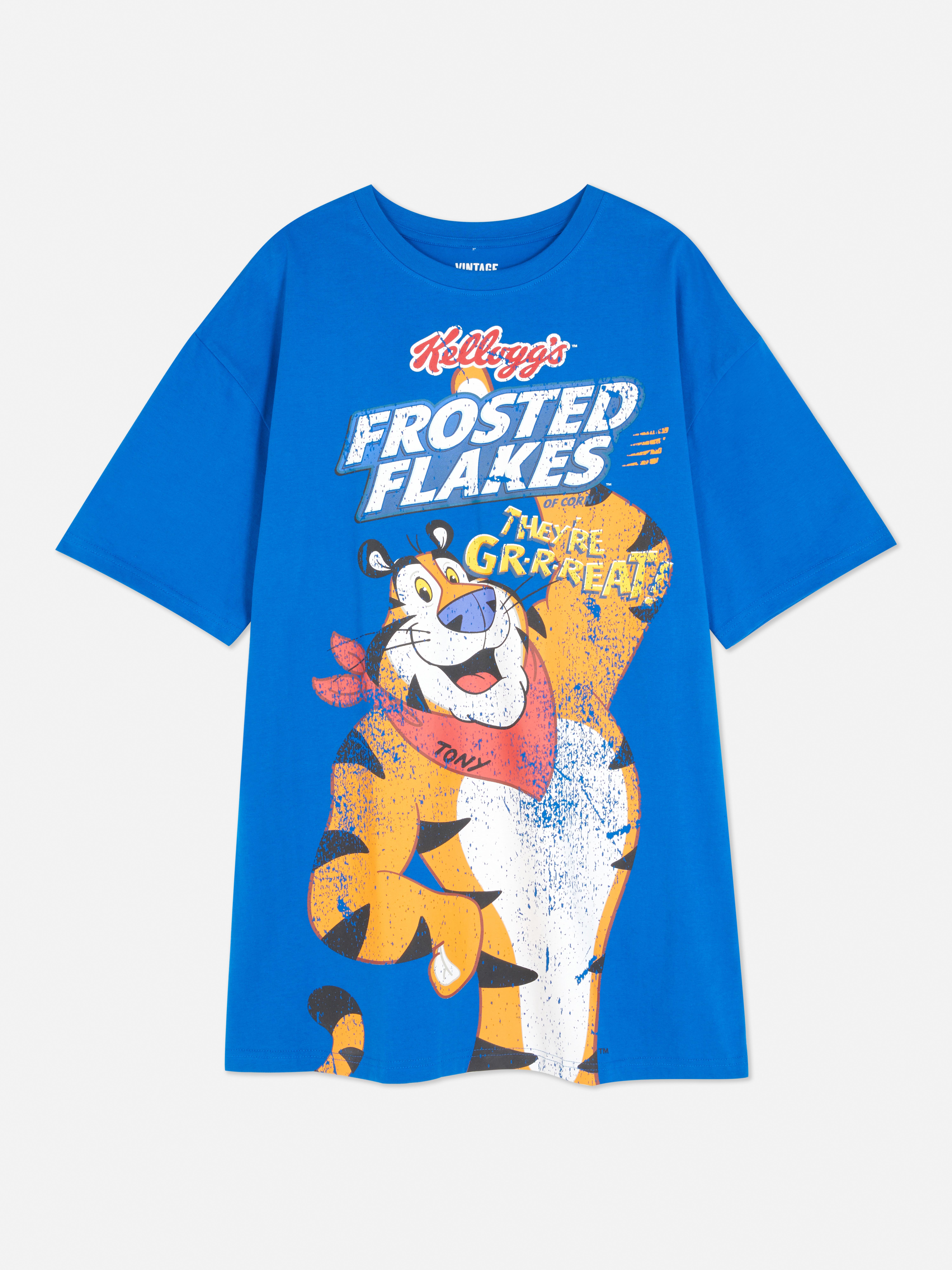 Camisón largo Frosted Flakes Kellogg's | Primark