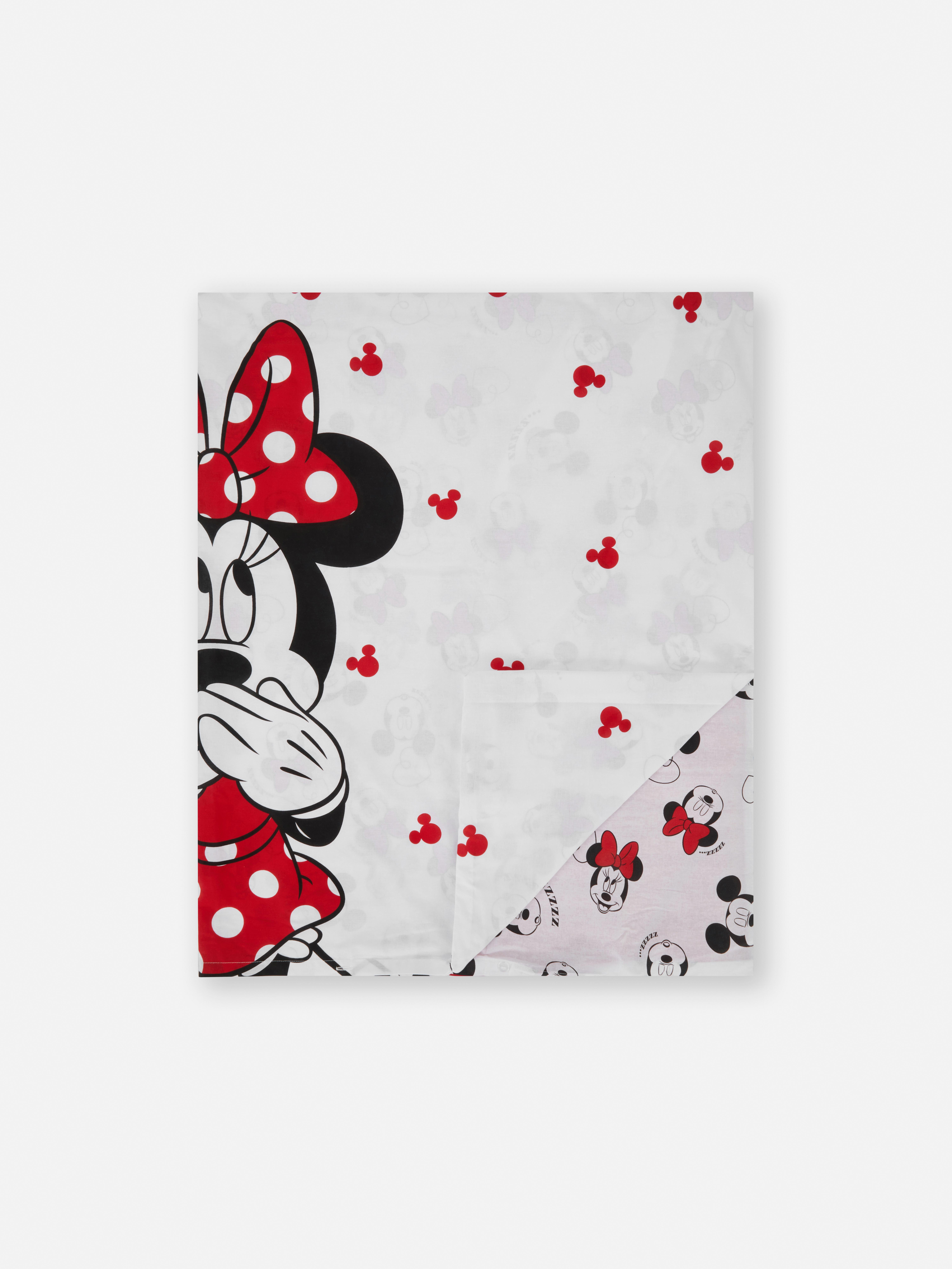 „Disney Micky Maus“ Doppel-Bettbezug mit Print