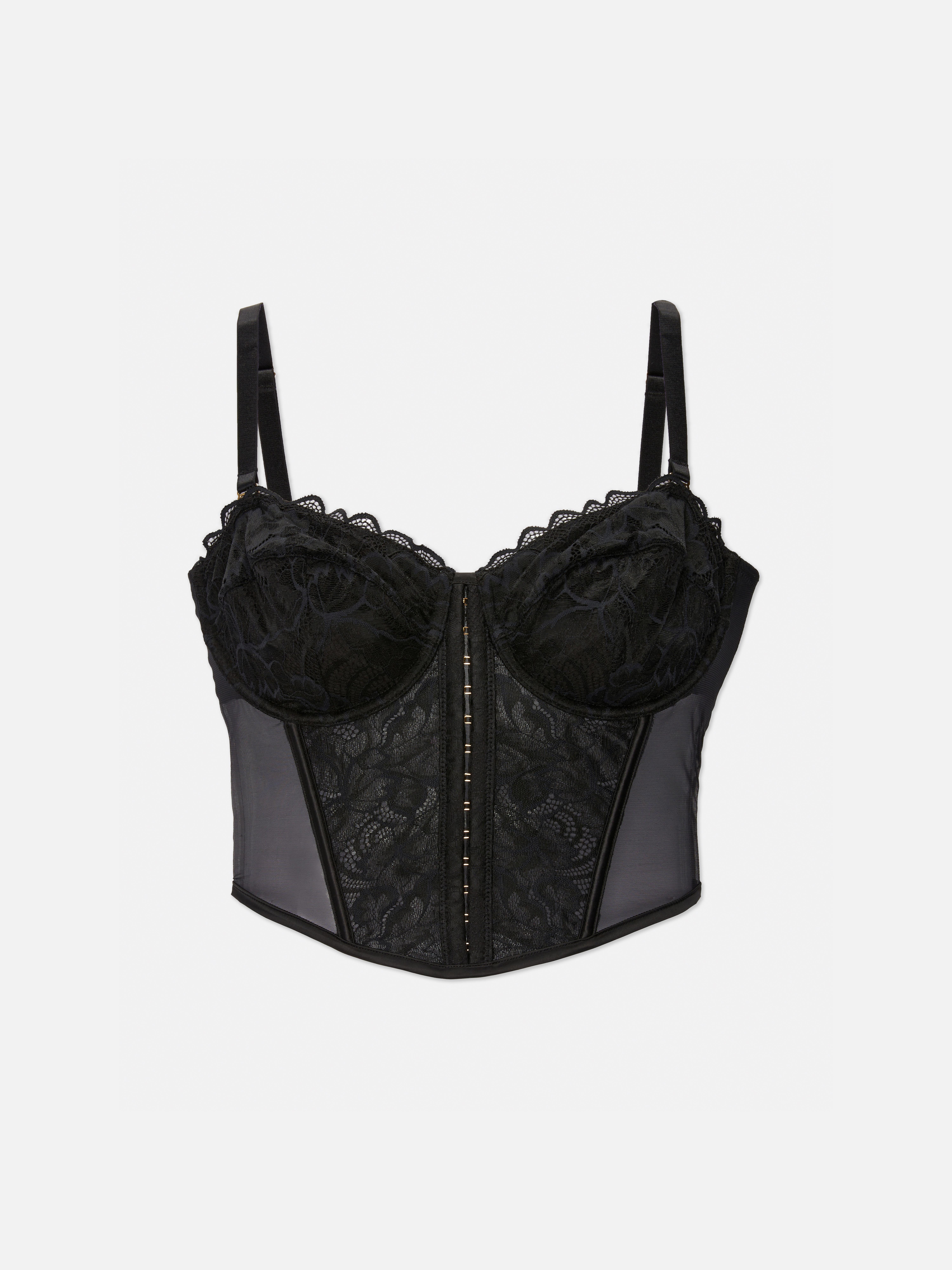 Primark - New year, new lingerie? 👀 Corset £12, available in size