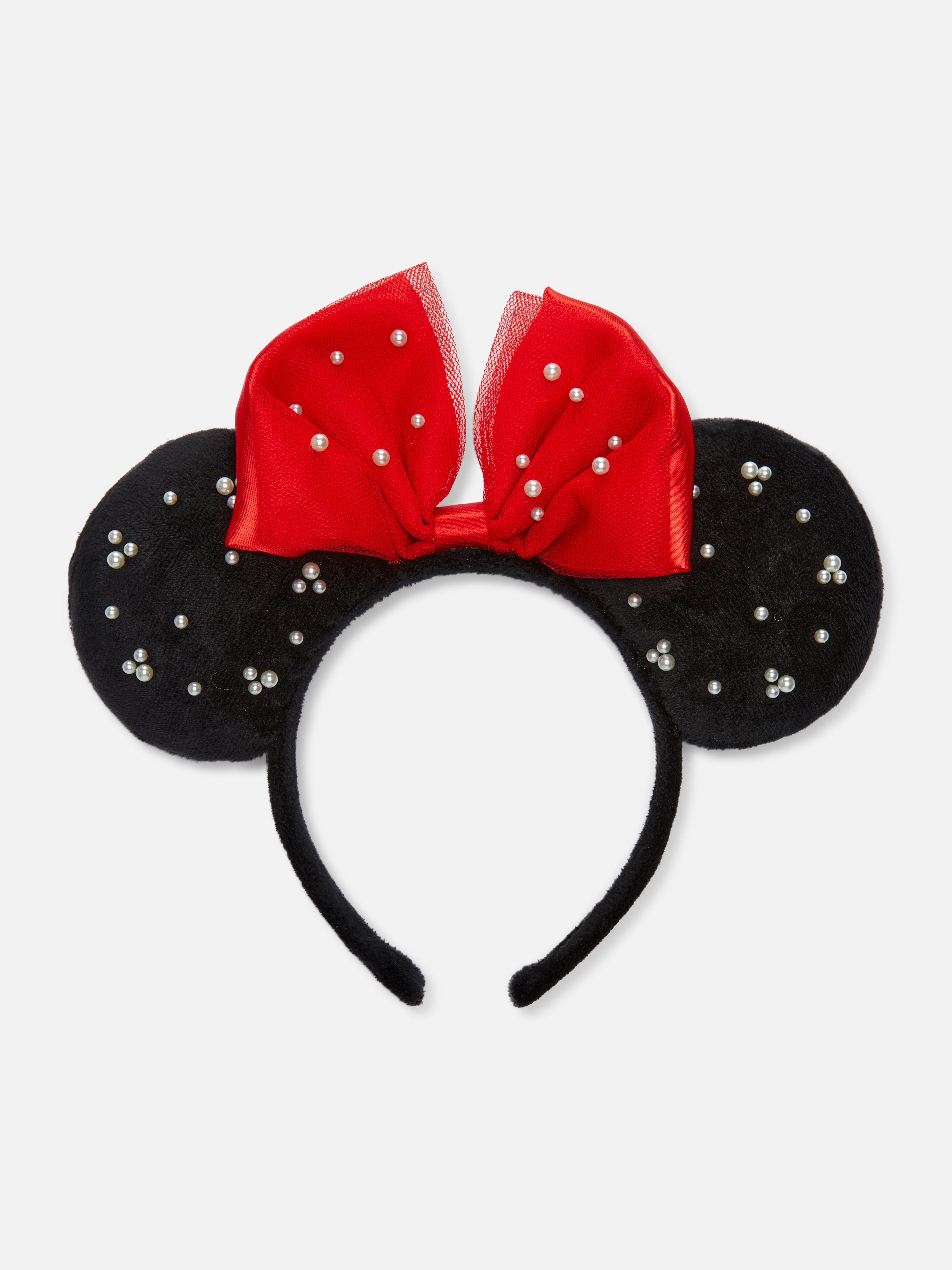 Disney's Minnie Mouse Pearl Headband
