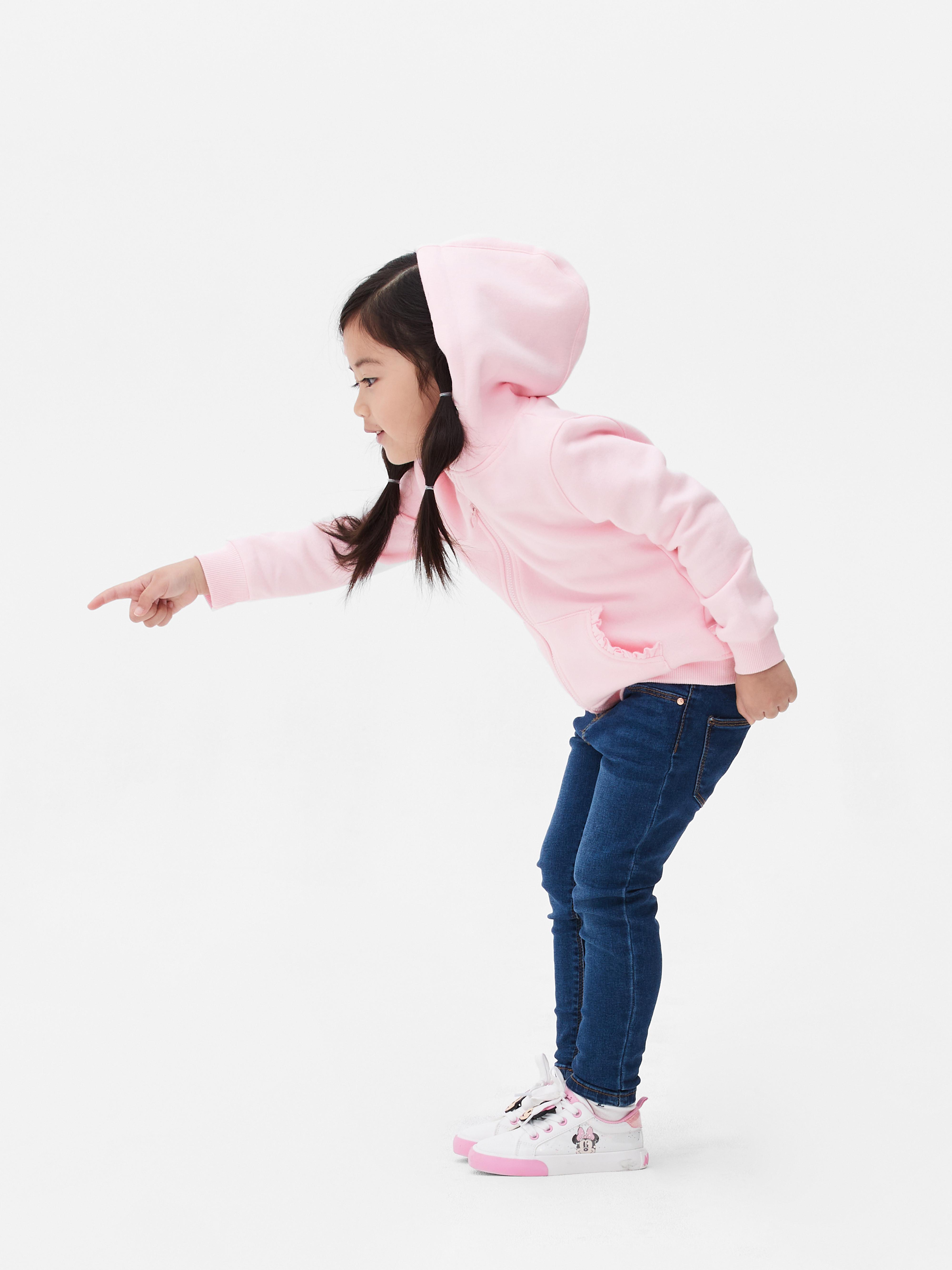 Disney Sudadera Stitch Seated Hoodie Niña X American Level