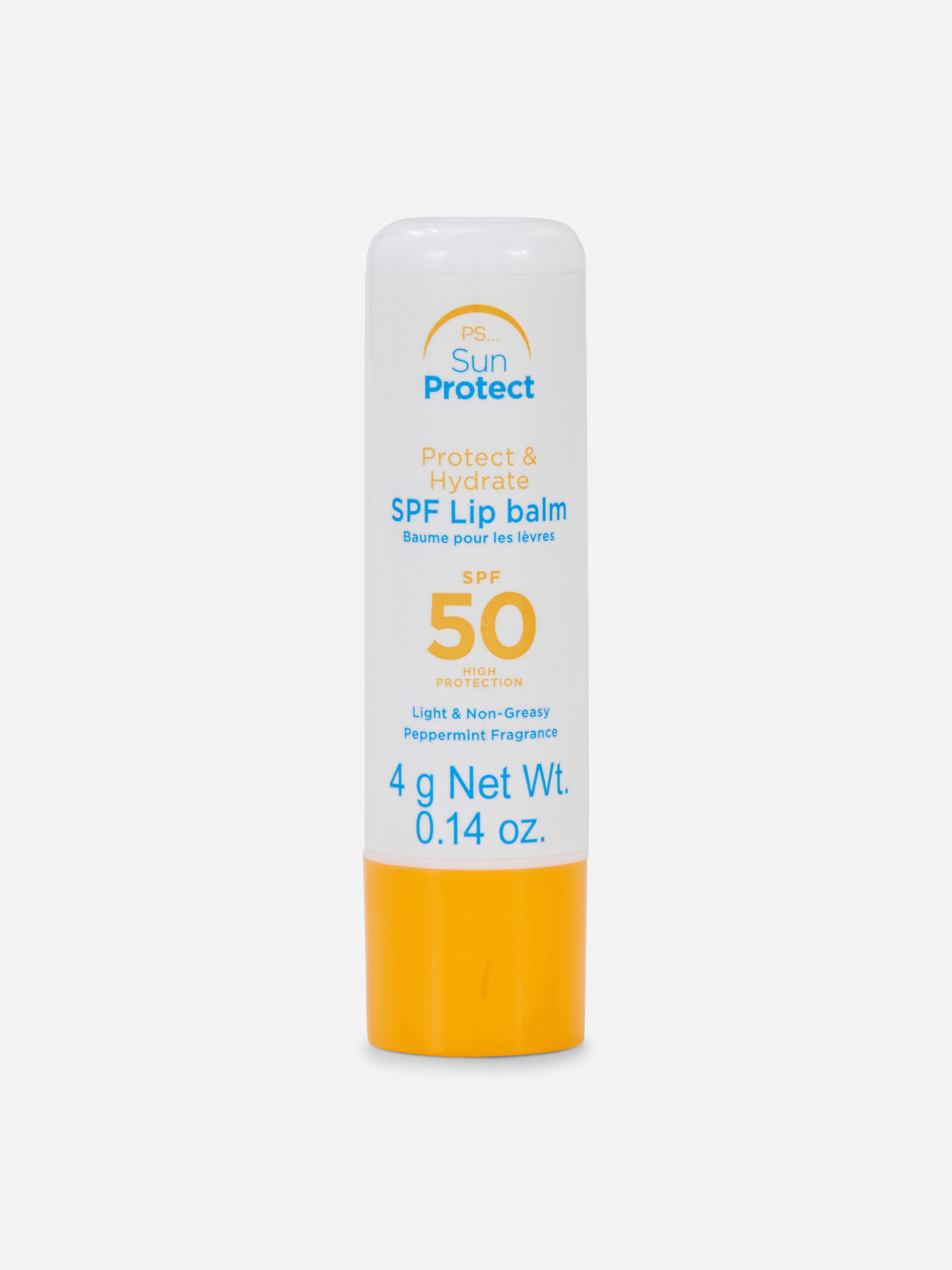 PS… SPF 50 Lip Balm