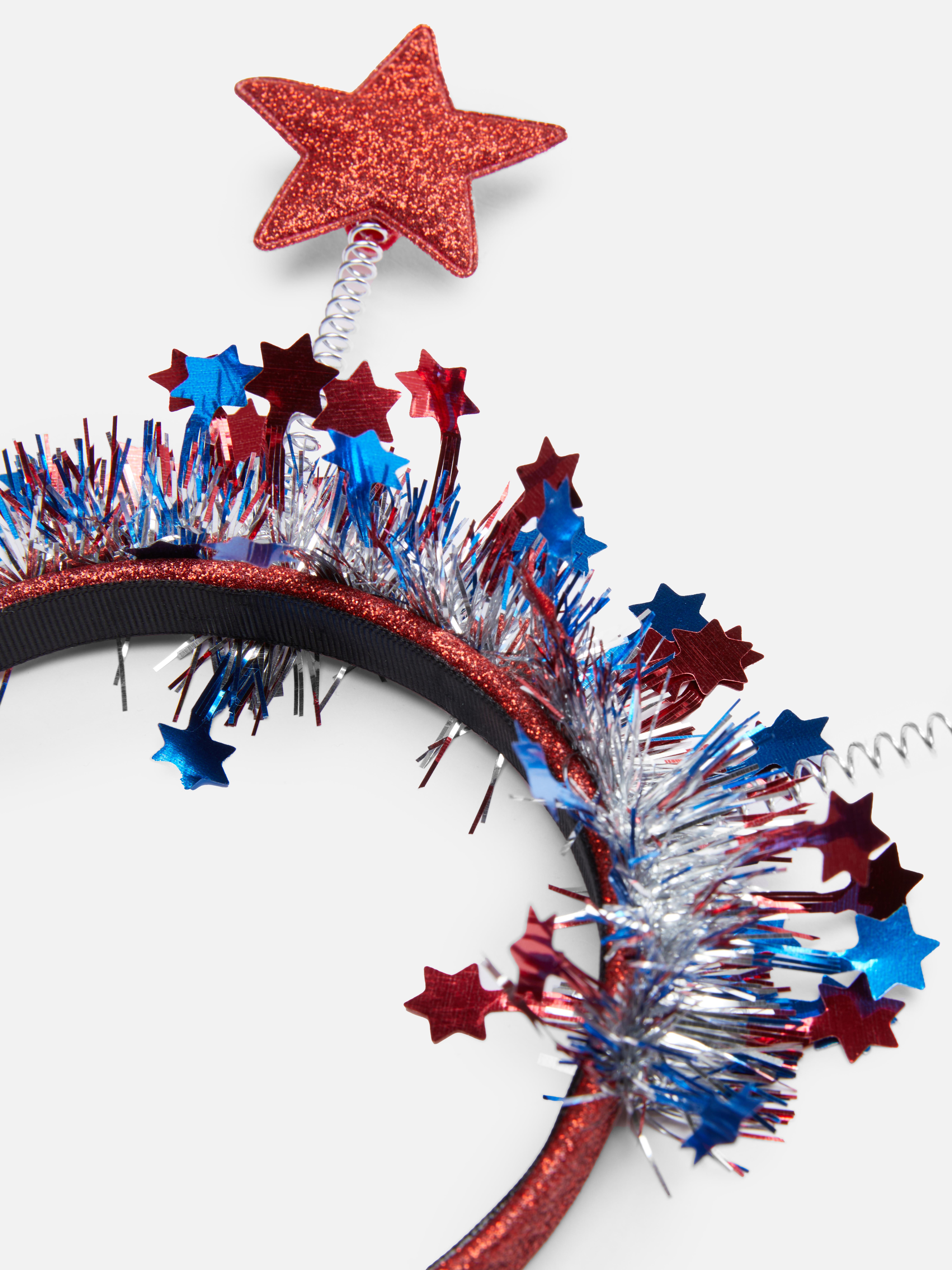 Fourth of July Headband