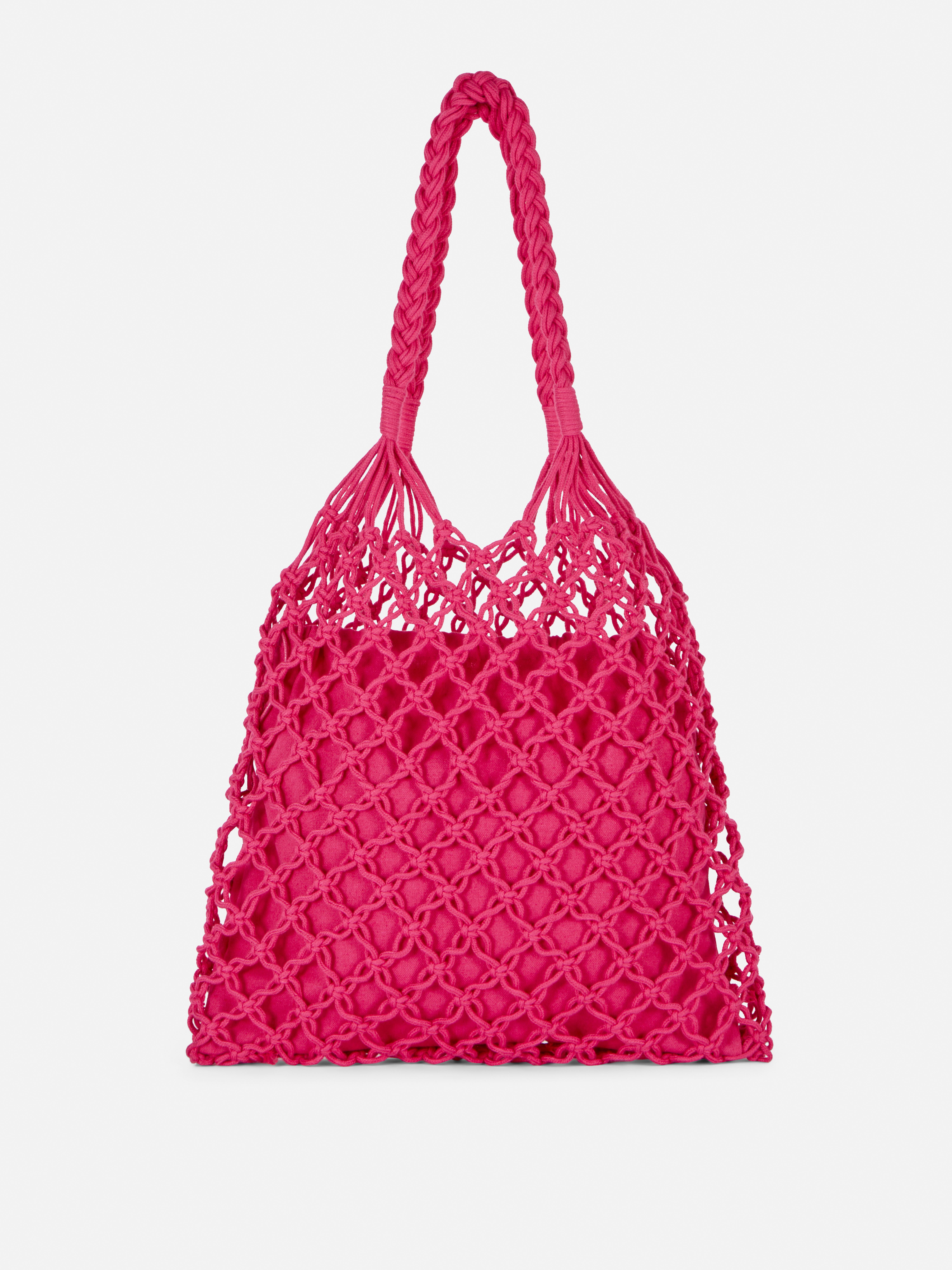 Crochet Shoppe Bags