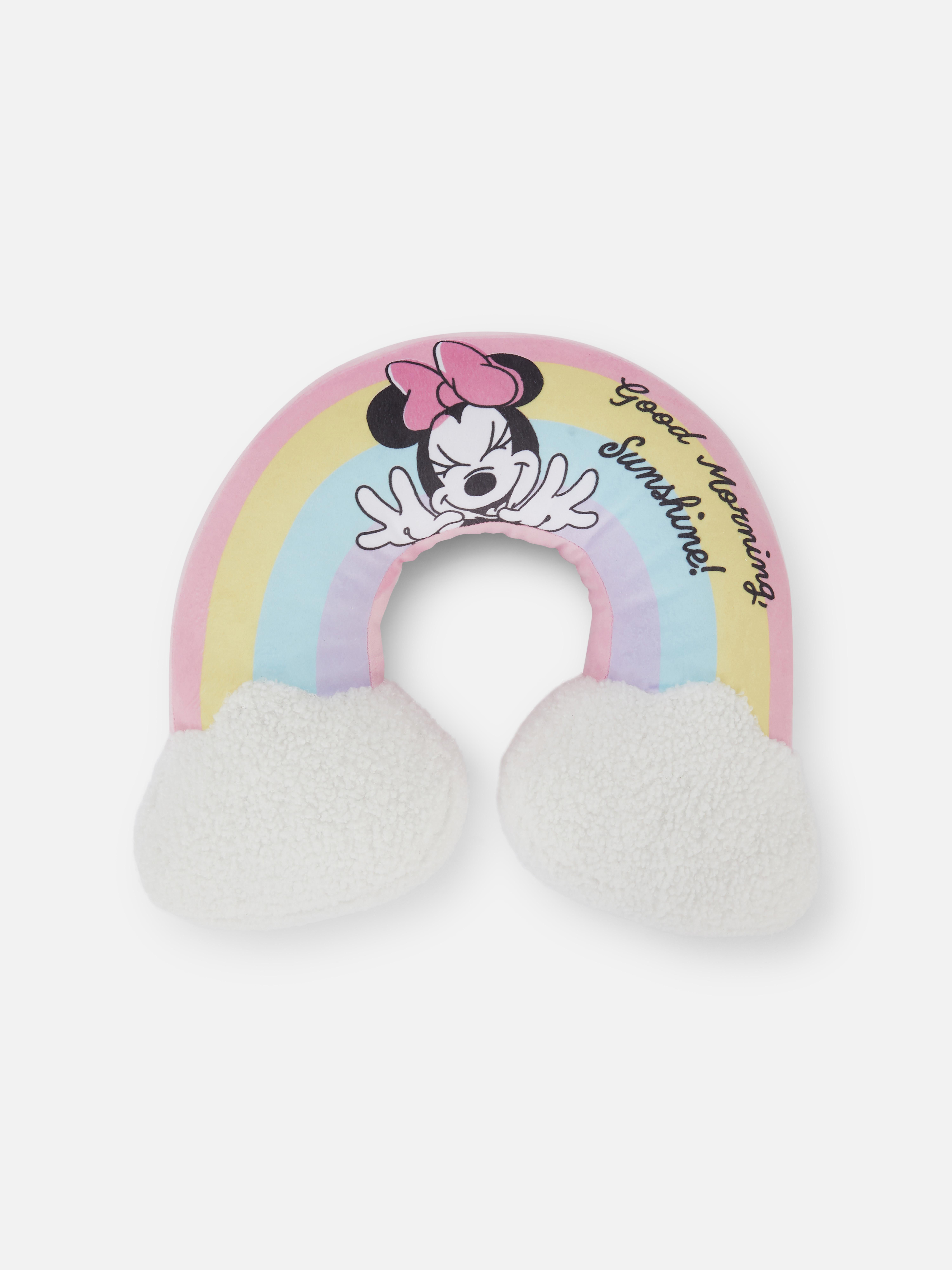 Cuscino arcobaleno Minnie Disney