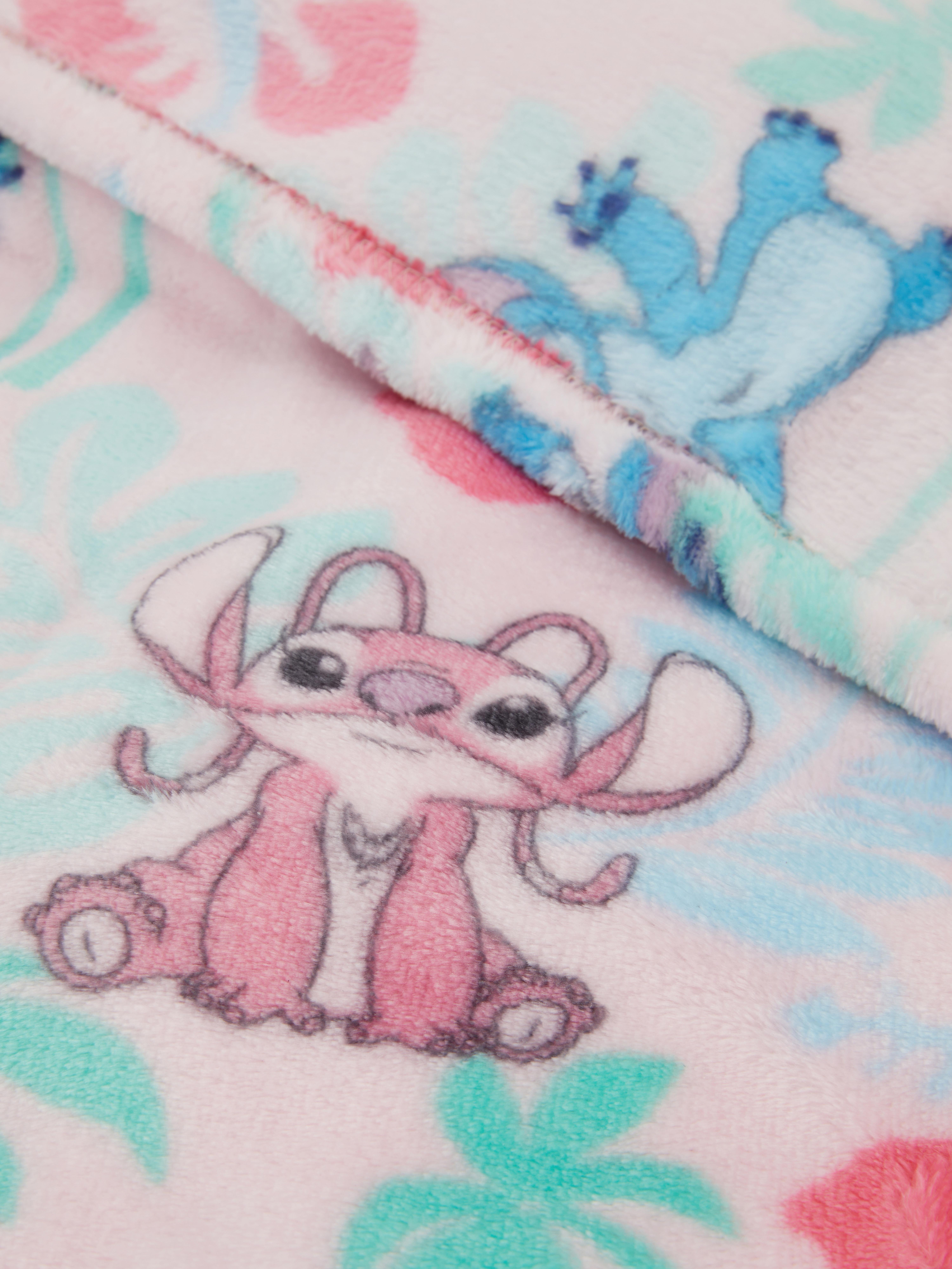 Coperta soffice Lilo & Stitch Disney