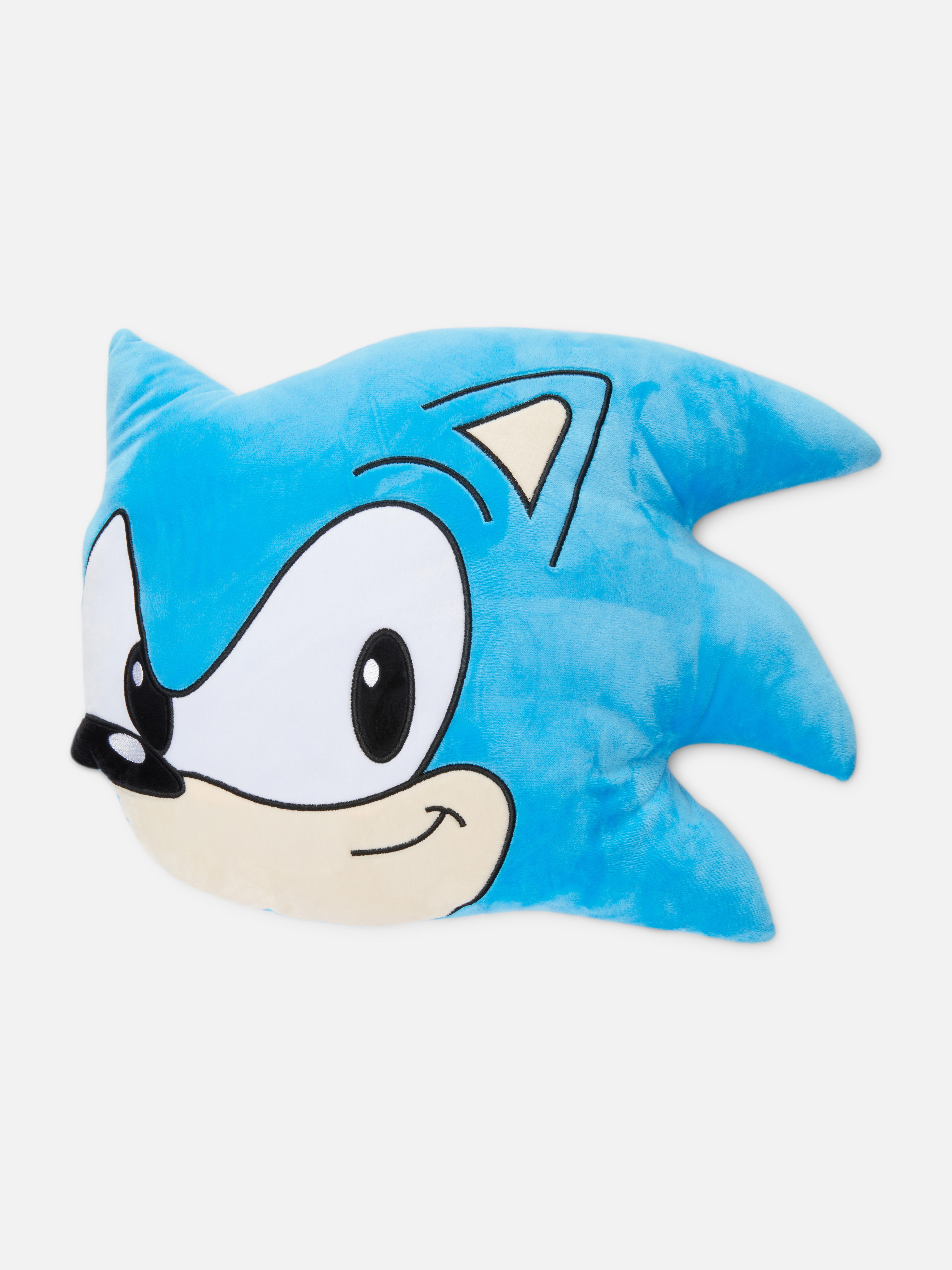 Sonic the Hedgehog-Kissen