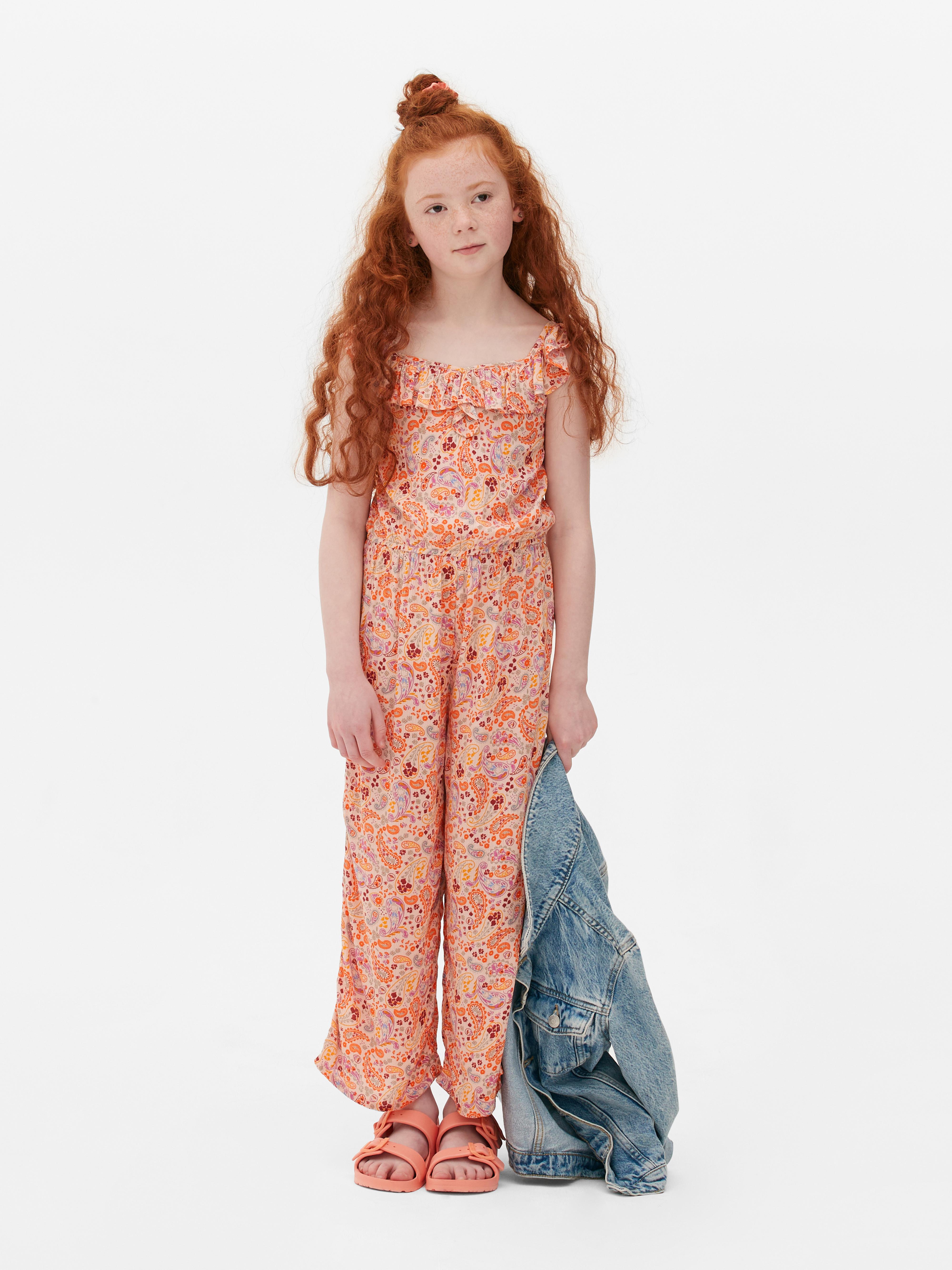 Jumpsuits en playsuits voor kinderen Primark