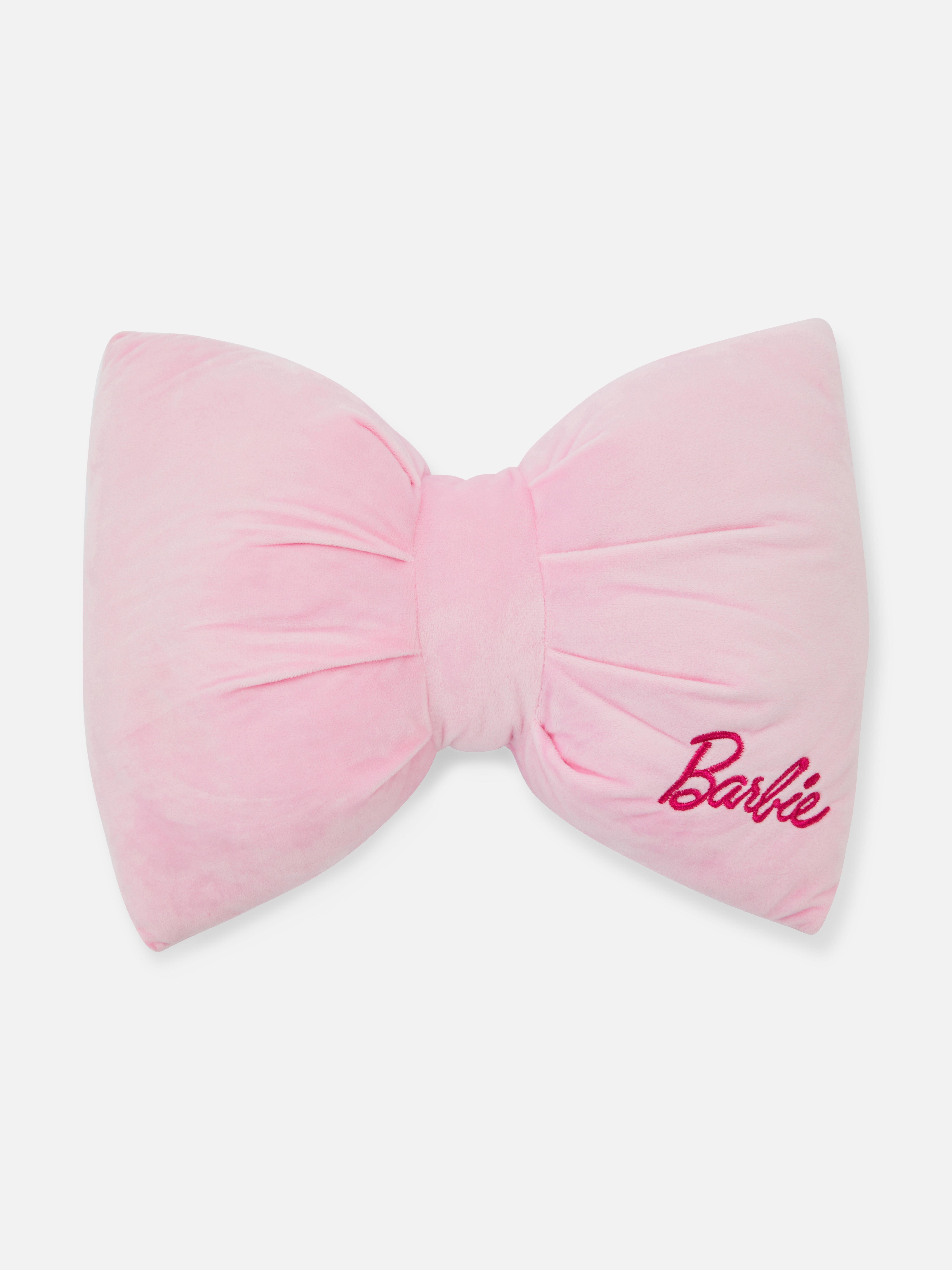 „Barbie“ Kissen in Schleifenform