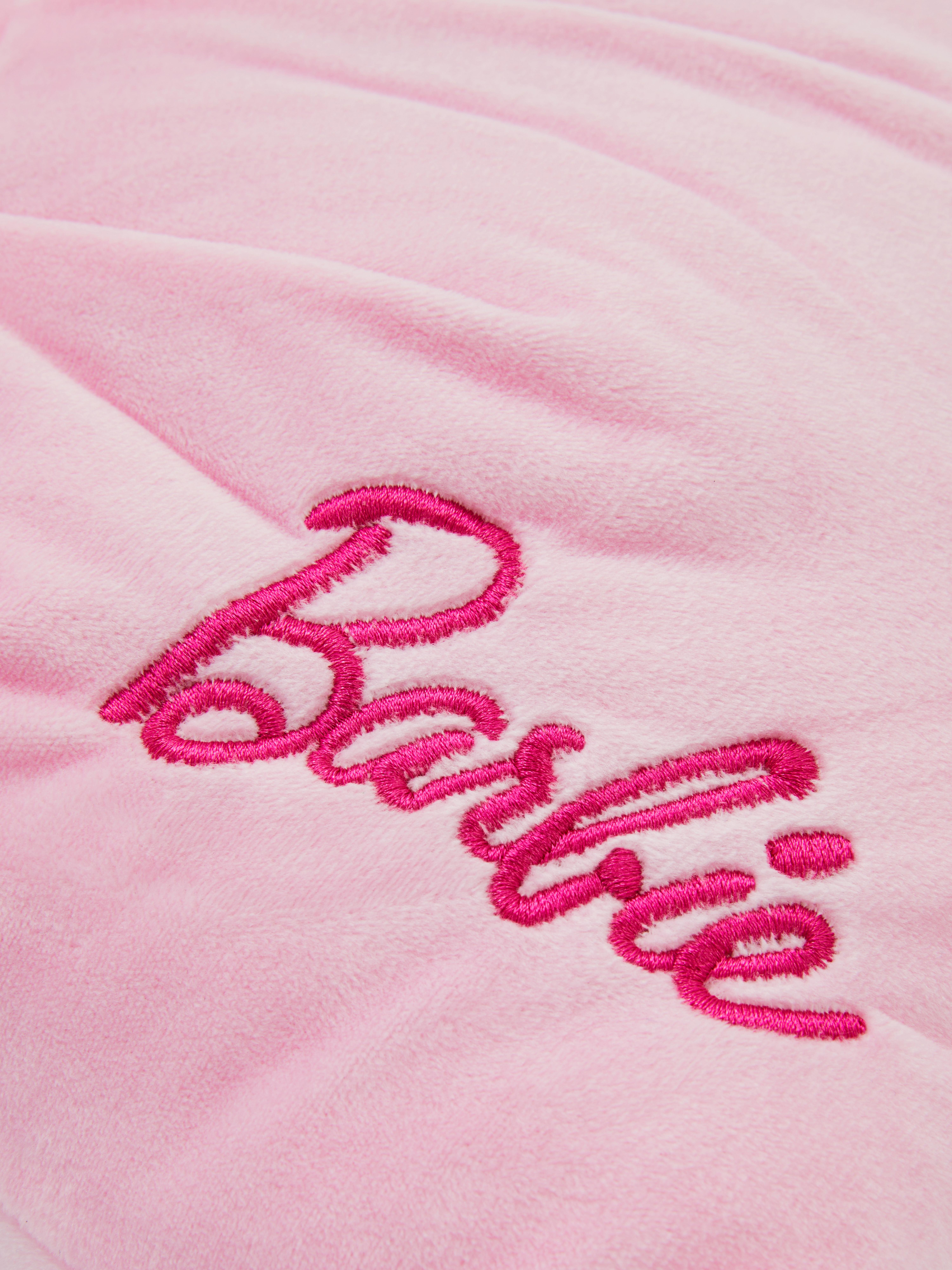 „Barbie“ Kissen in Schleifenform