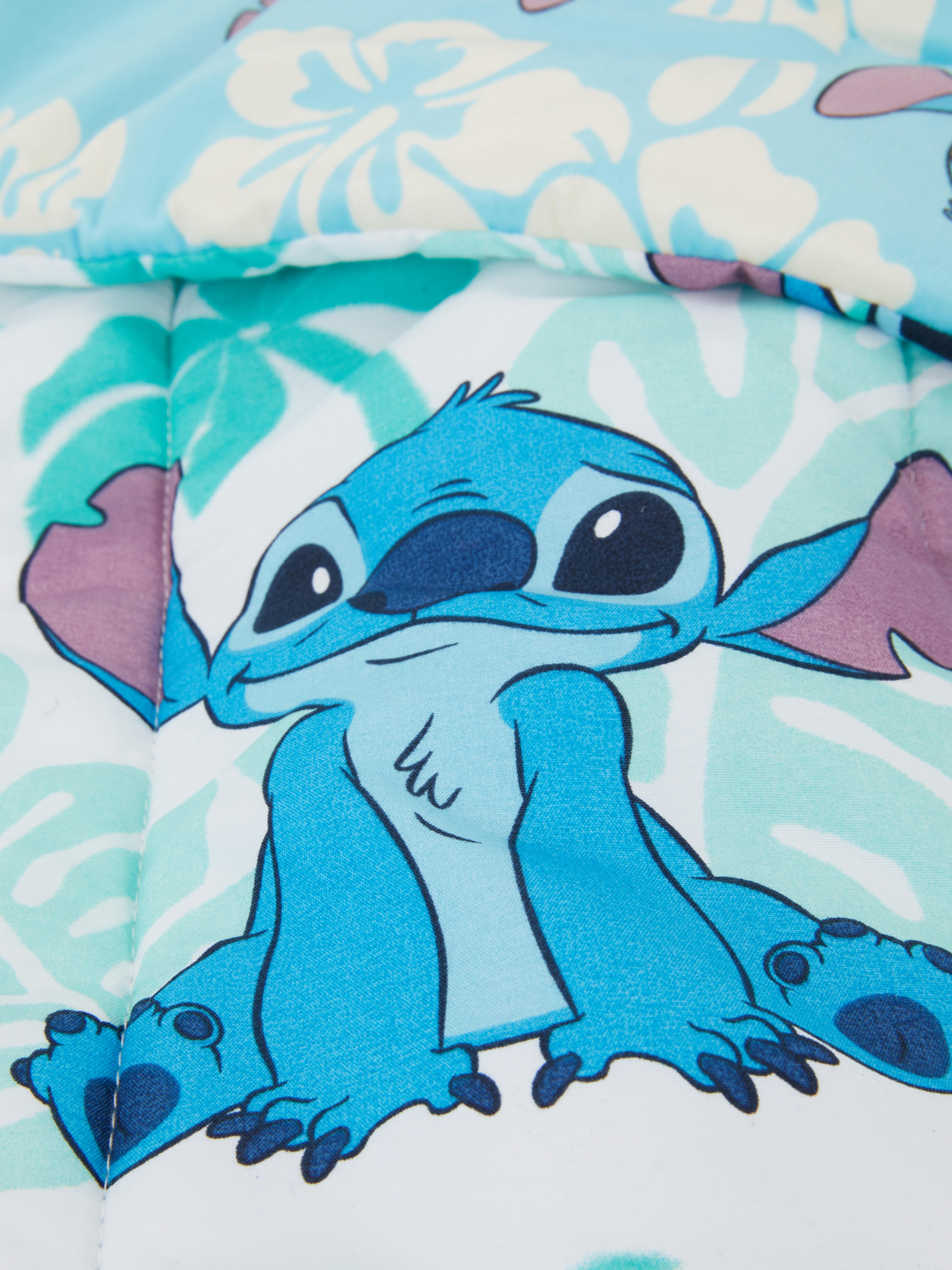 Disney's Lilo & Stitch Tropical Quilt