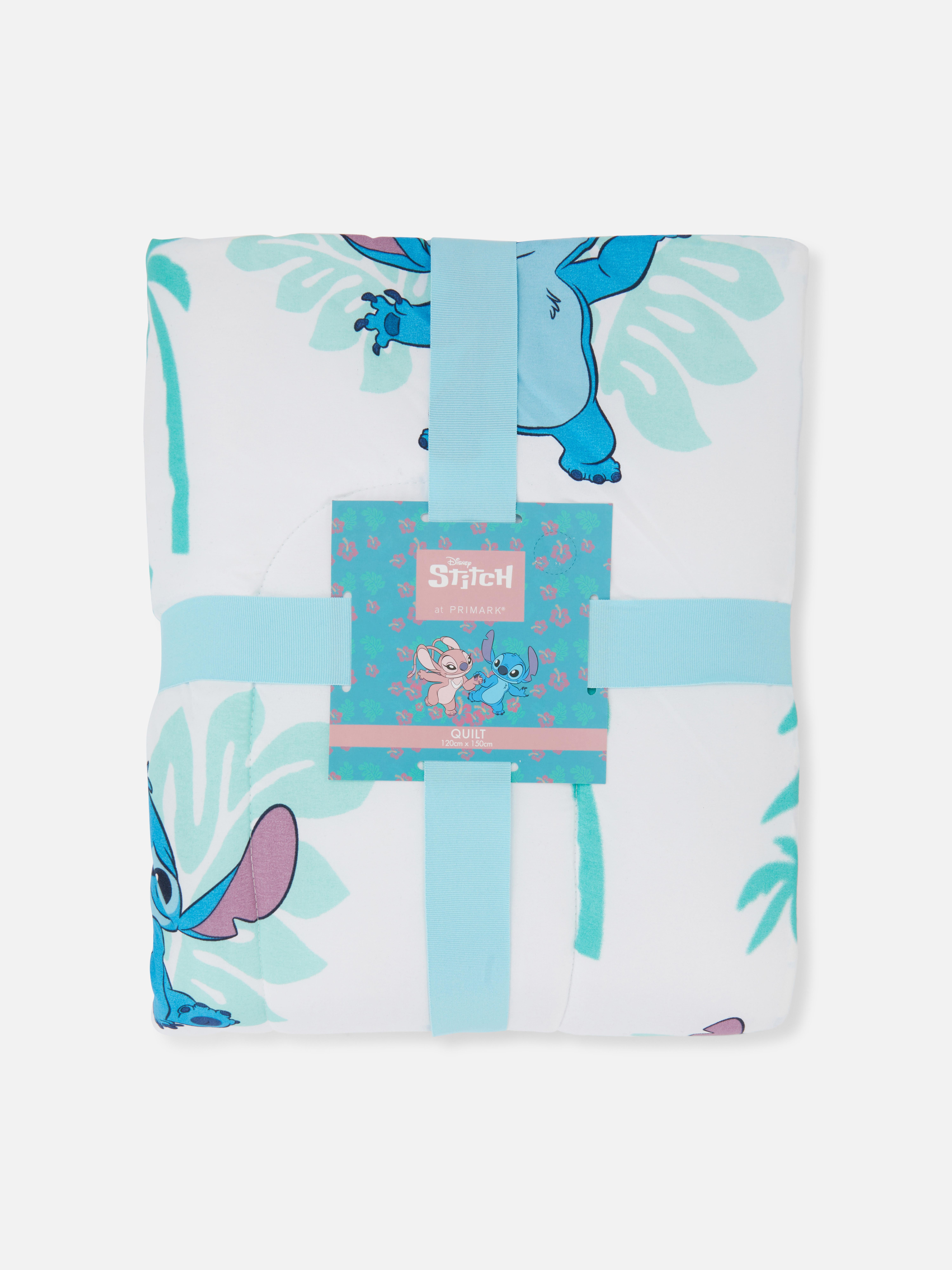 Disney's Lilo & Stitch Tropical Quilt