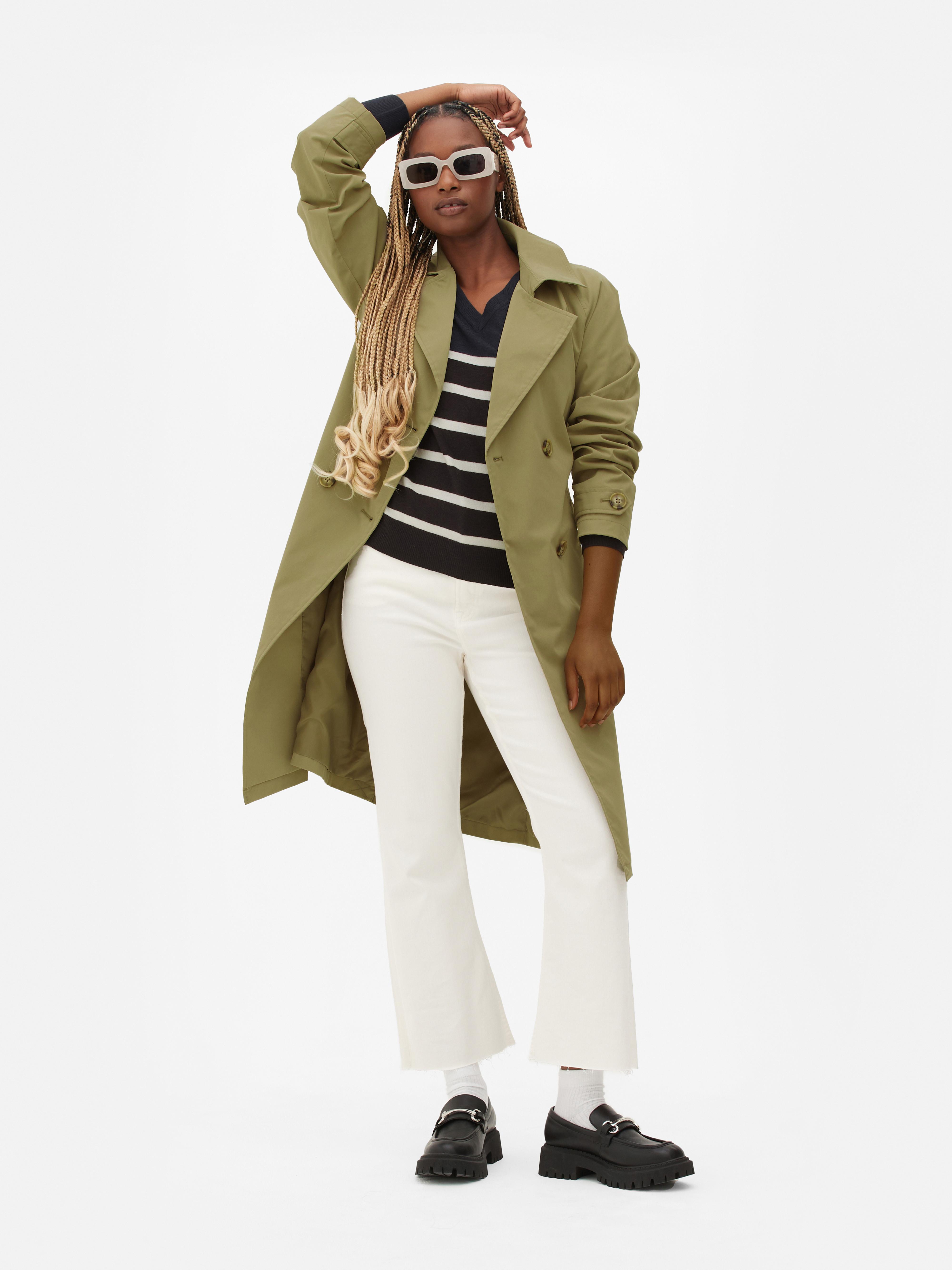 Women's Coats & Jackets Trench Coats, Bombers & Winter Jackets Primark