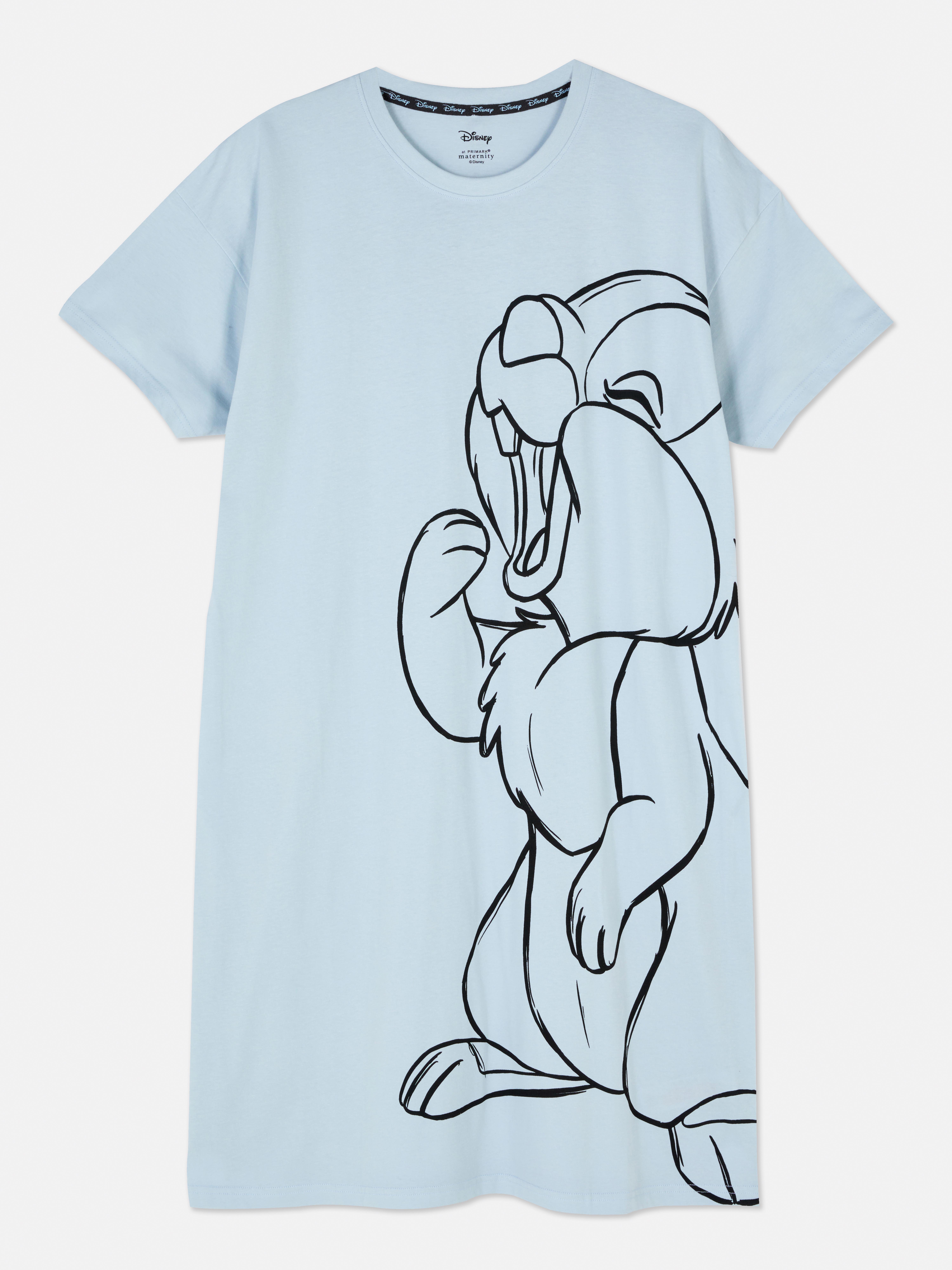 „Disney Bambi Klopfer“ Nachthemd