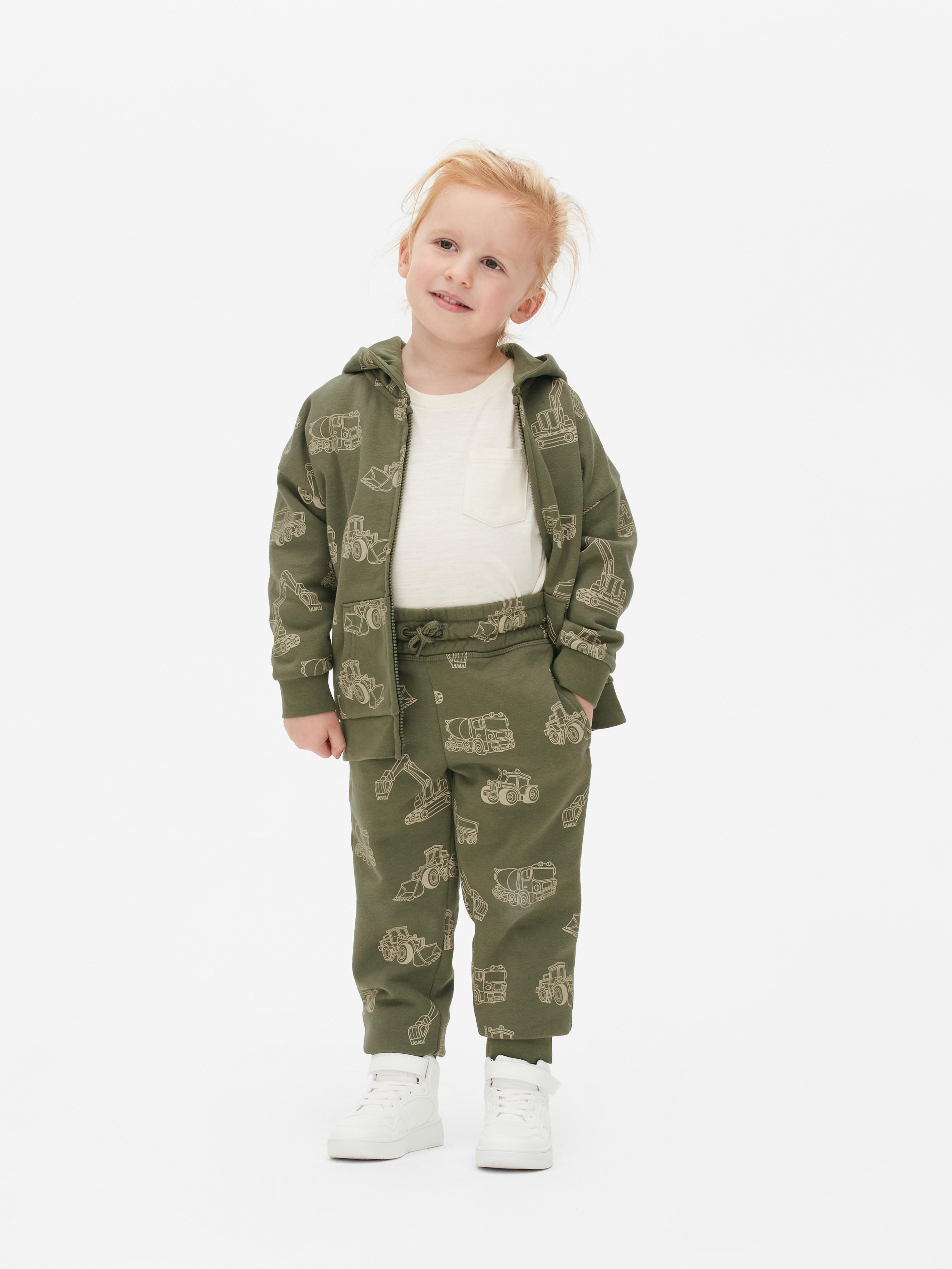 Pantalón camuflaje niña discount primark