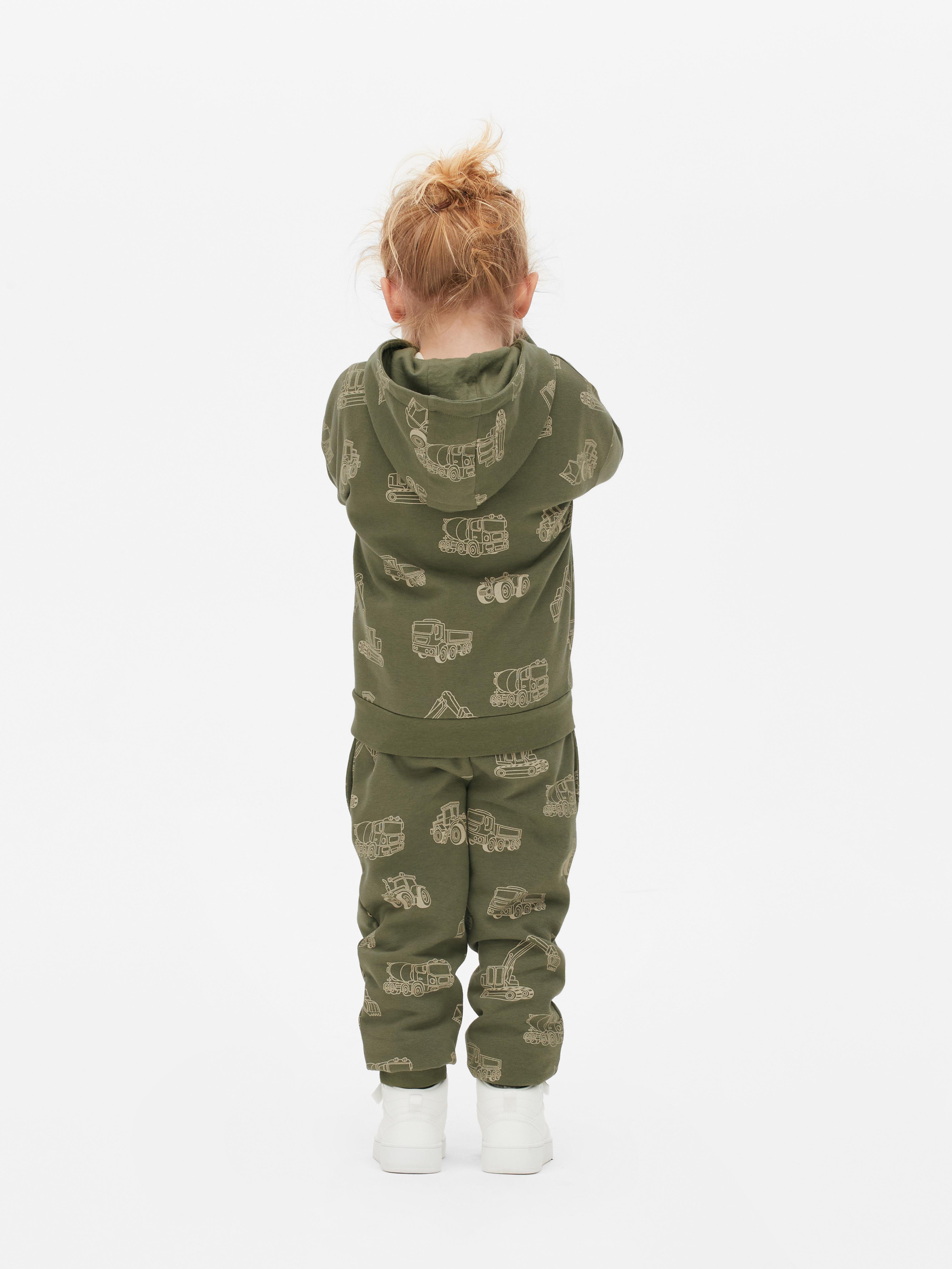 Pantalon camuflaje best sale niña primark