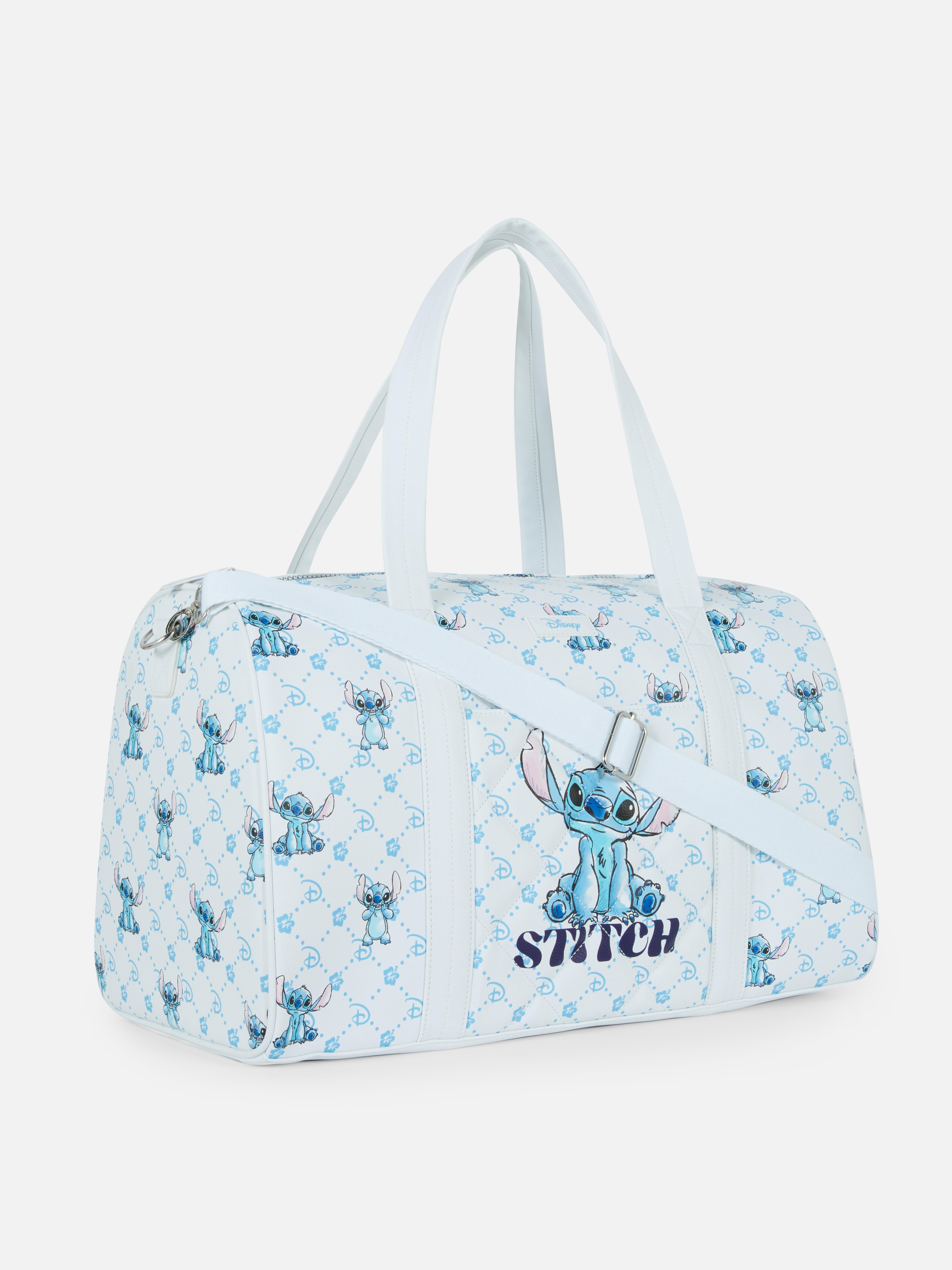Disney's Lilo & Stitch Pleated Weekender Bag