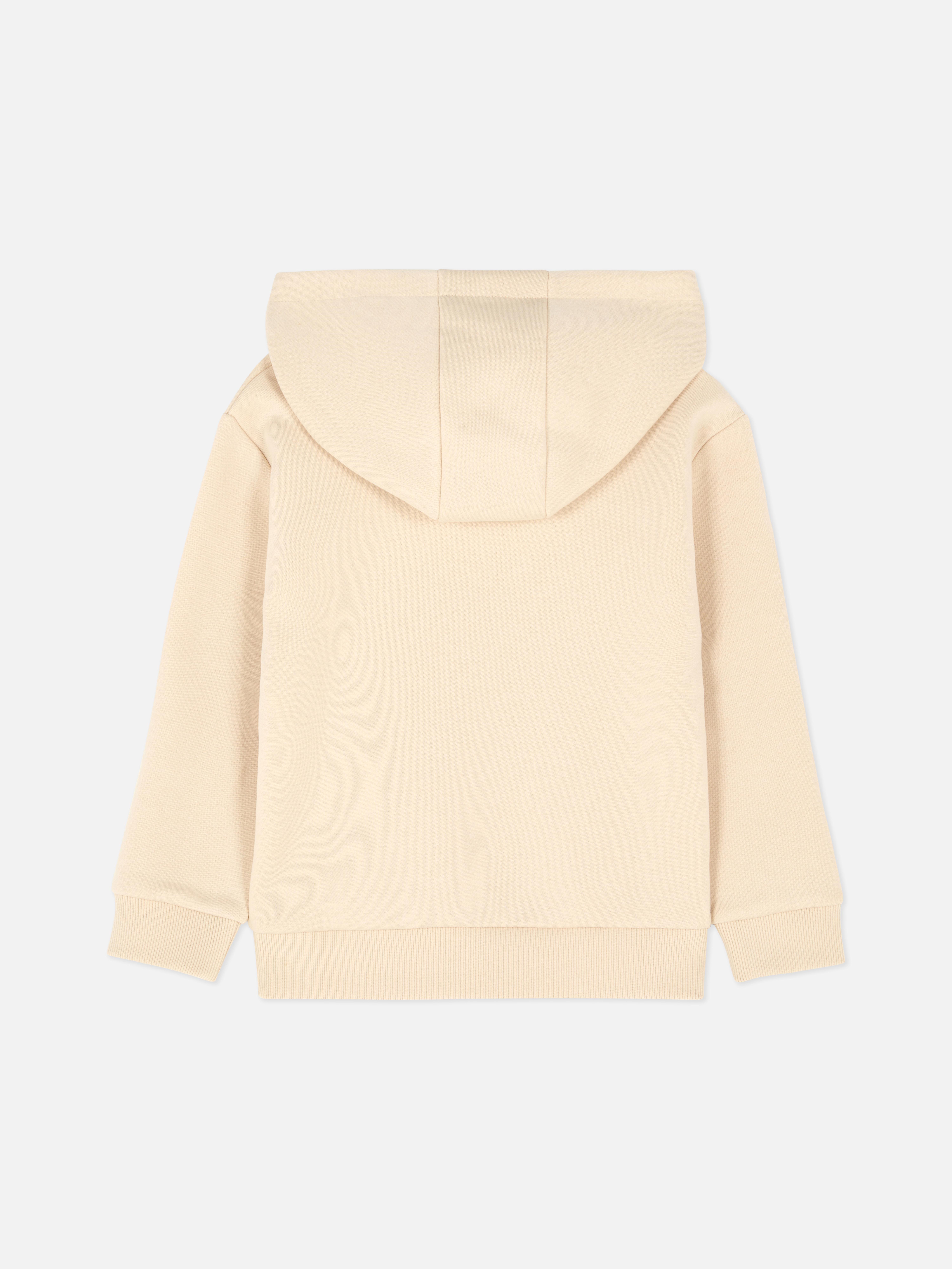 Hoodie mit Grafik-Print