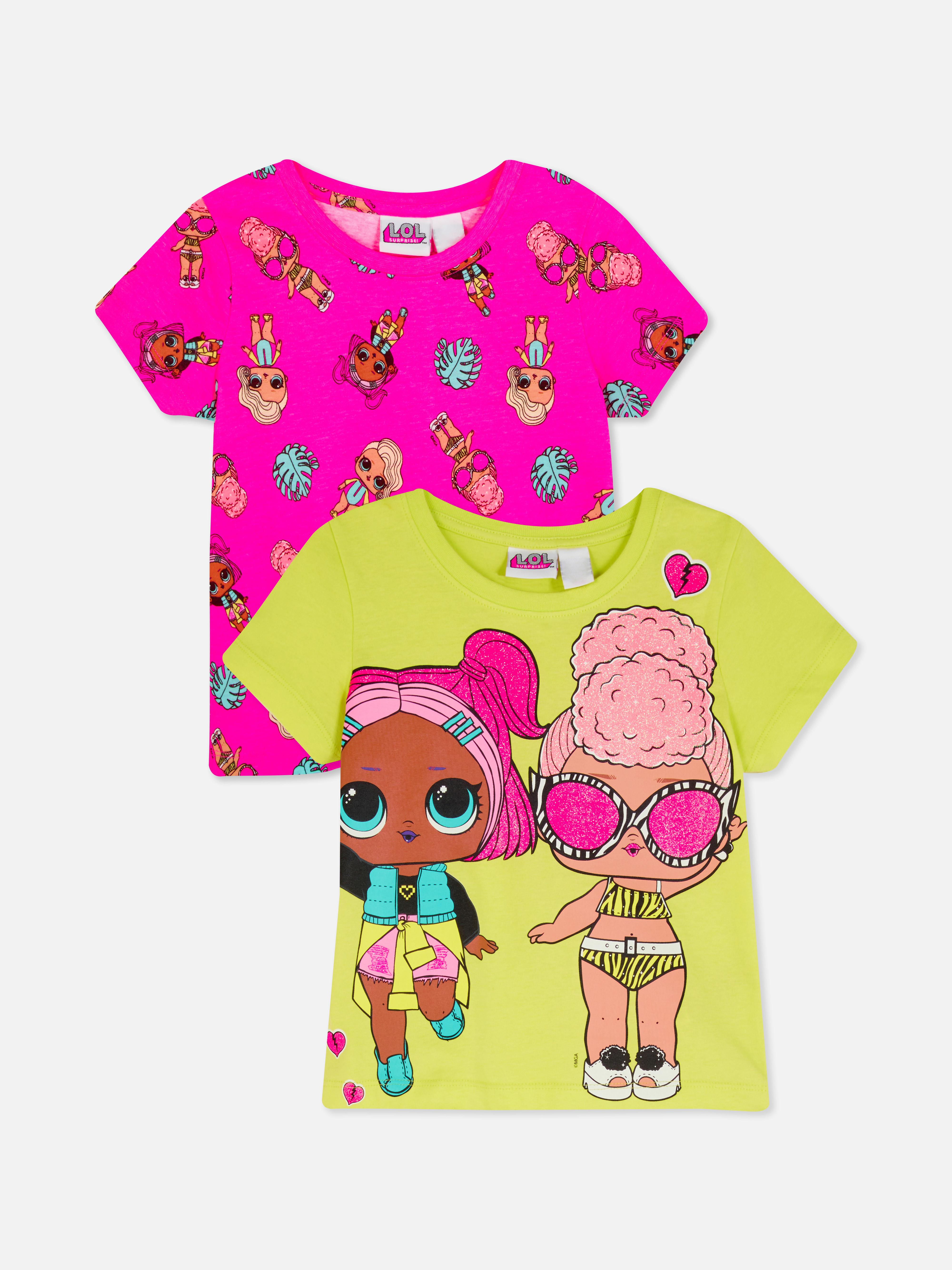 Tops para niñas - Camisetas | Camisolas de manga larga. Primark