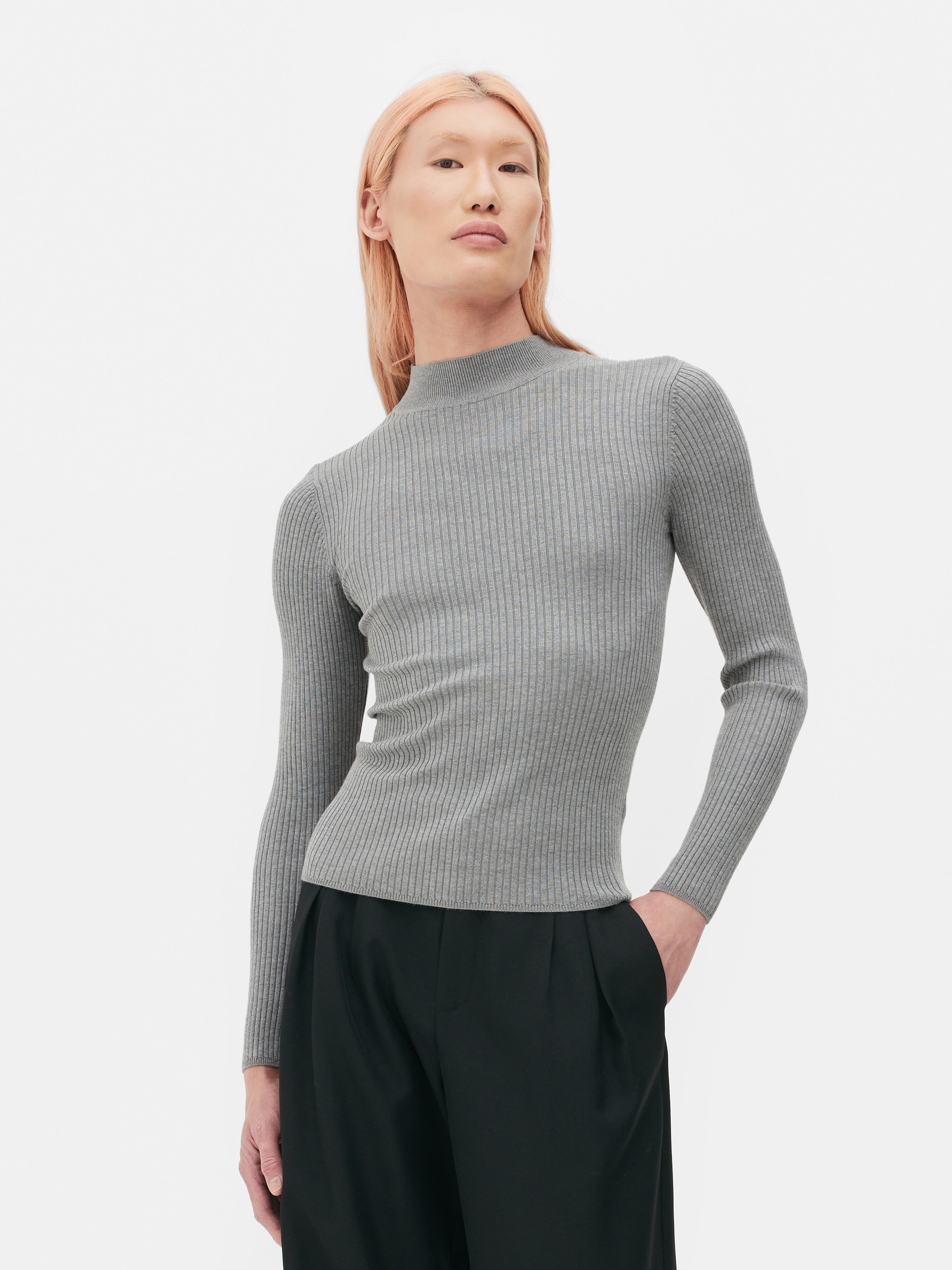 Primark turtle neck jumper hotsell