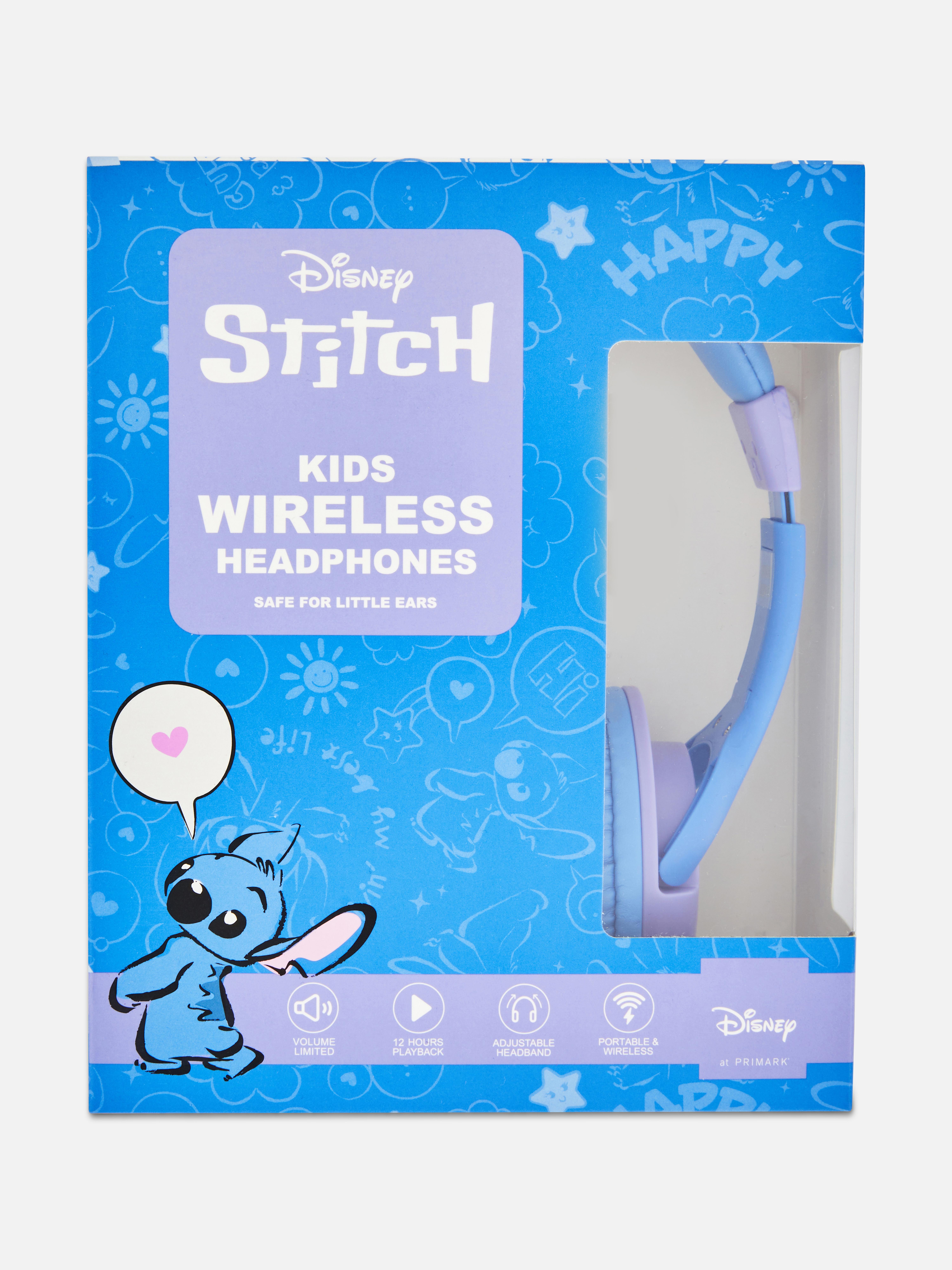 Cuffie wireless Lilo & Stitch Disney
