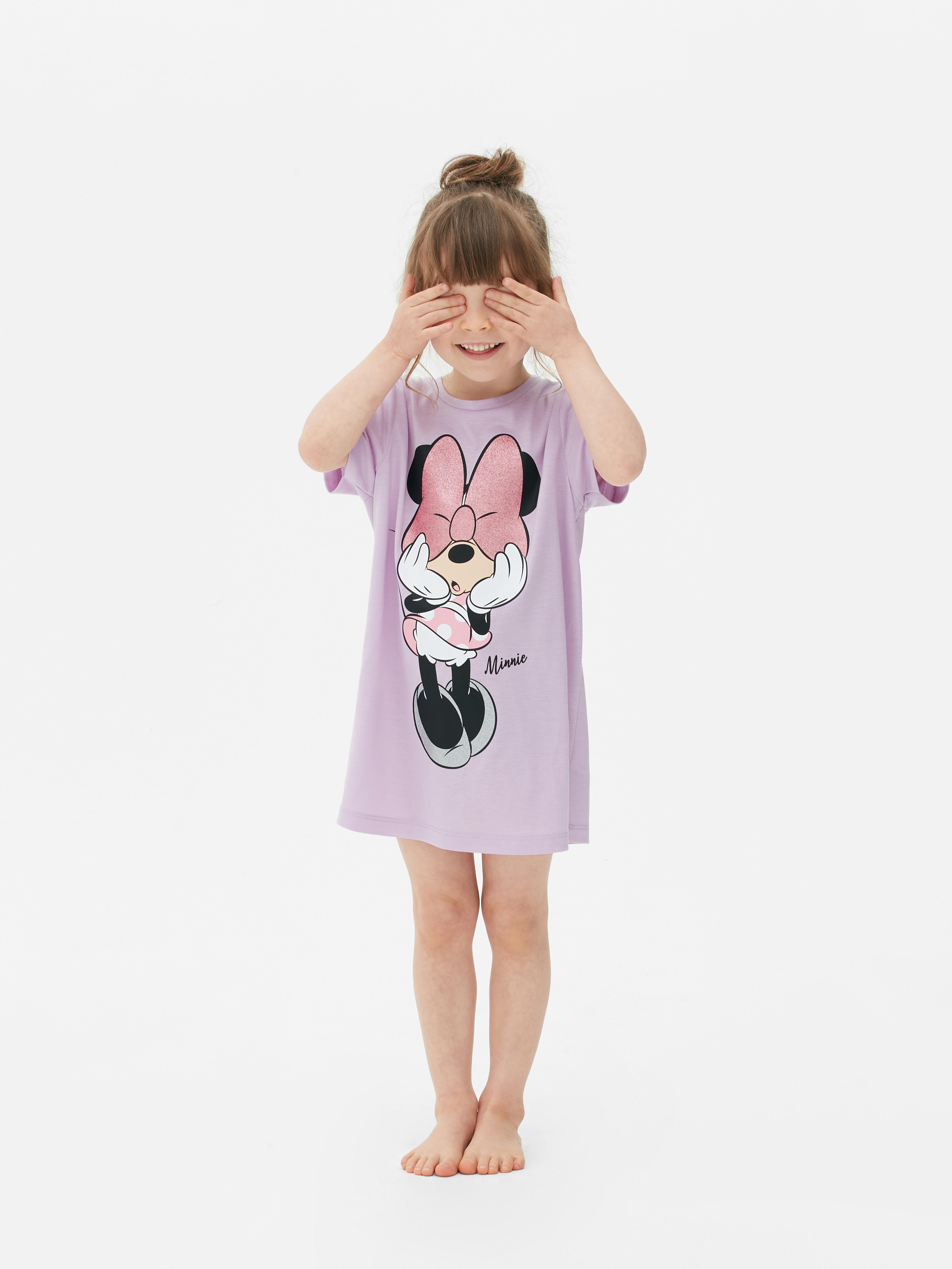 aguacero una taza de Álgebra Camiseta de dormir de Minnie Mouse | Primark