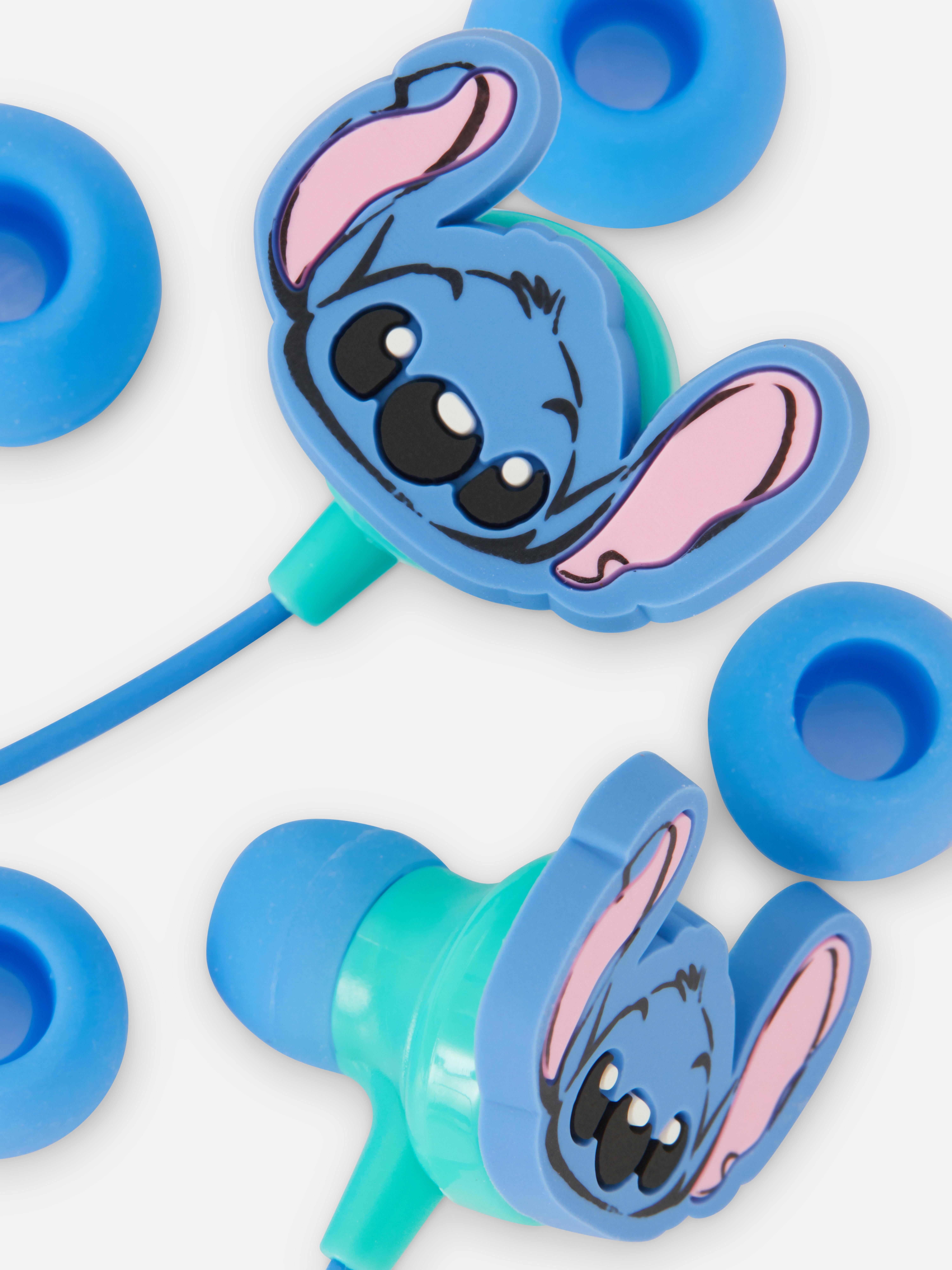 Acheter Casque Écouteur avec Oreillettes Stitch - Sans Micro