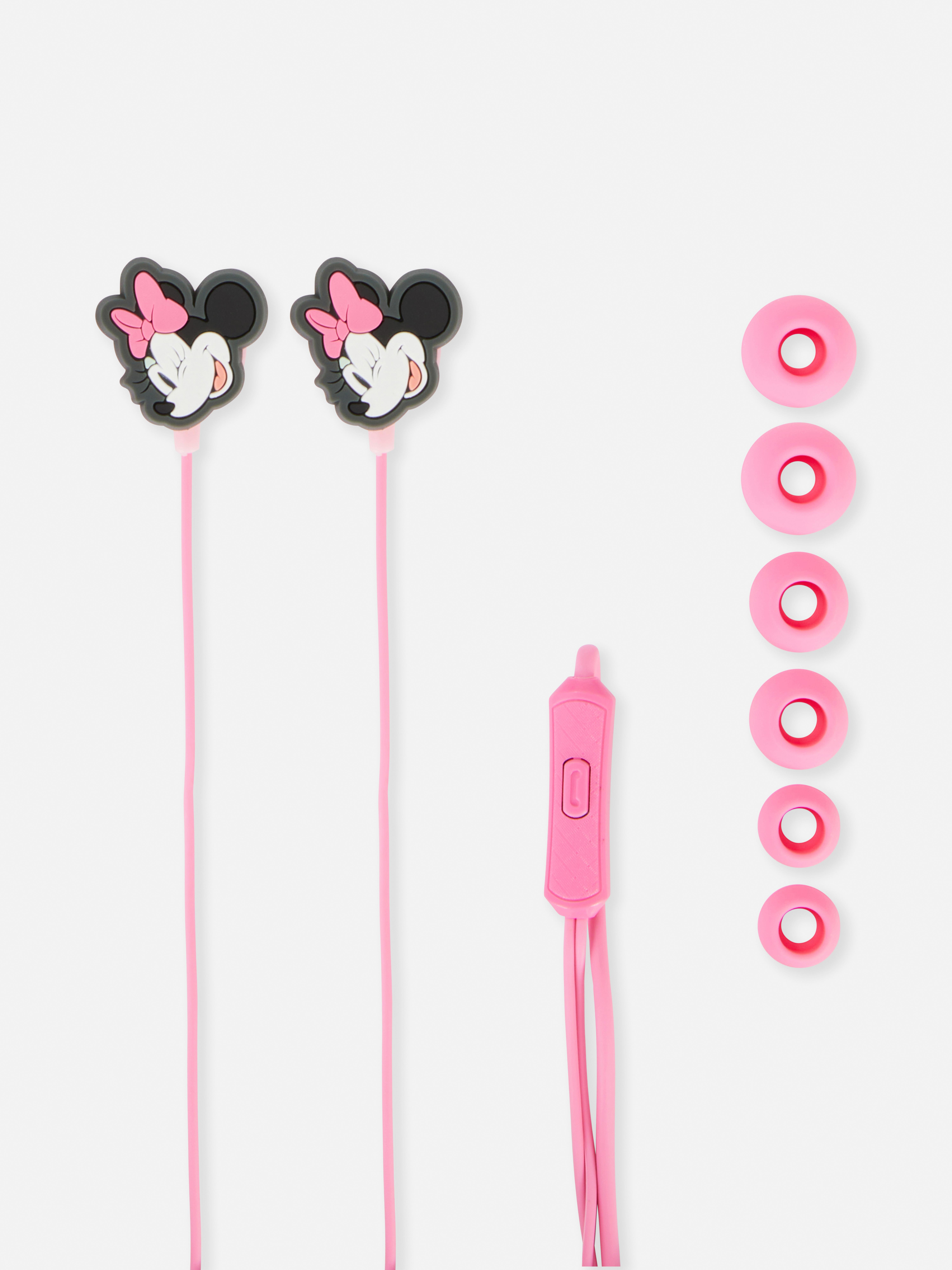 Écouteurs Disney Minnie Mouse