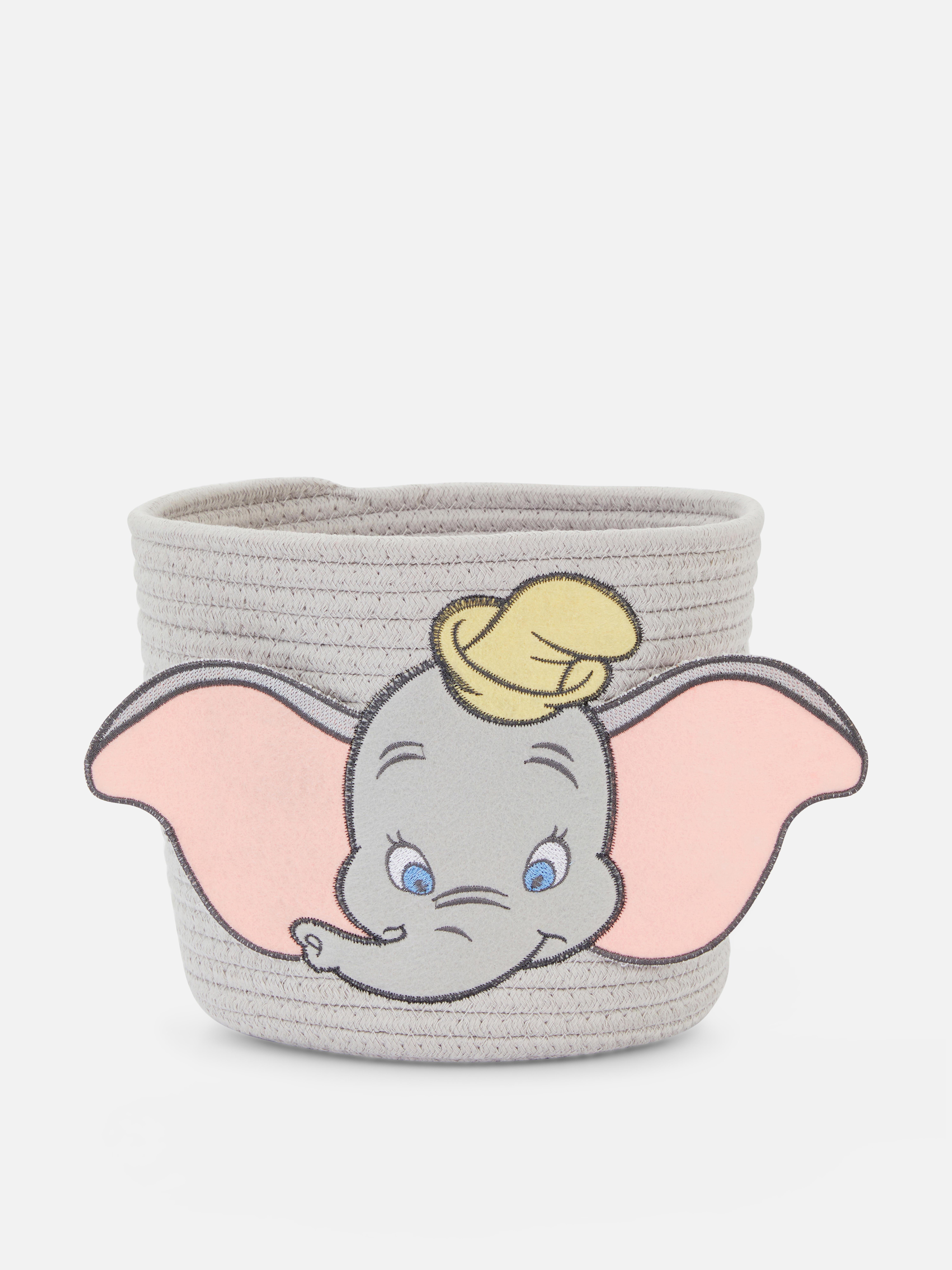 Disney’s Dumbo Woven Basket