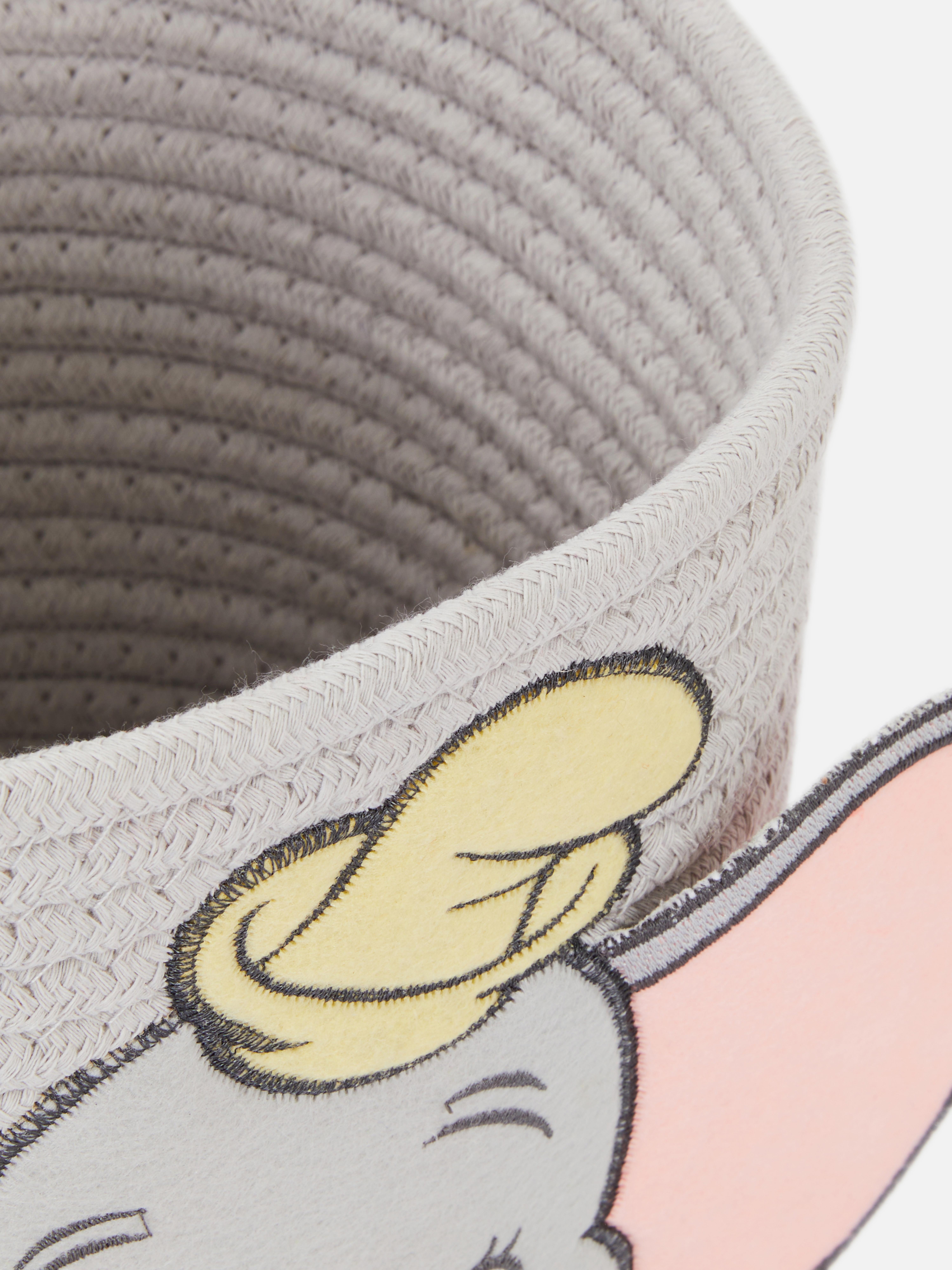 Disney’s Dumbo Woven Basket