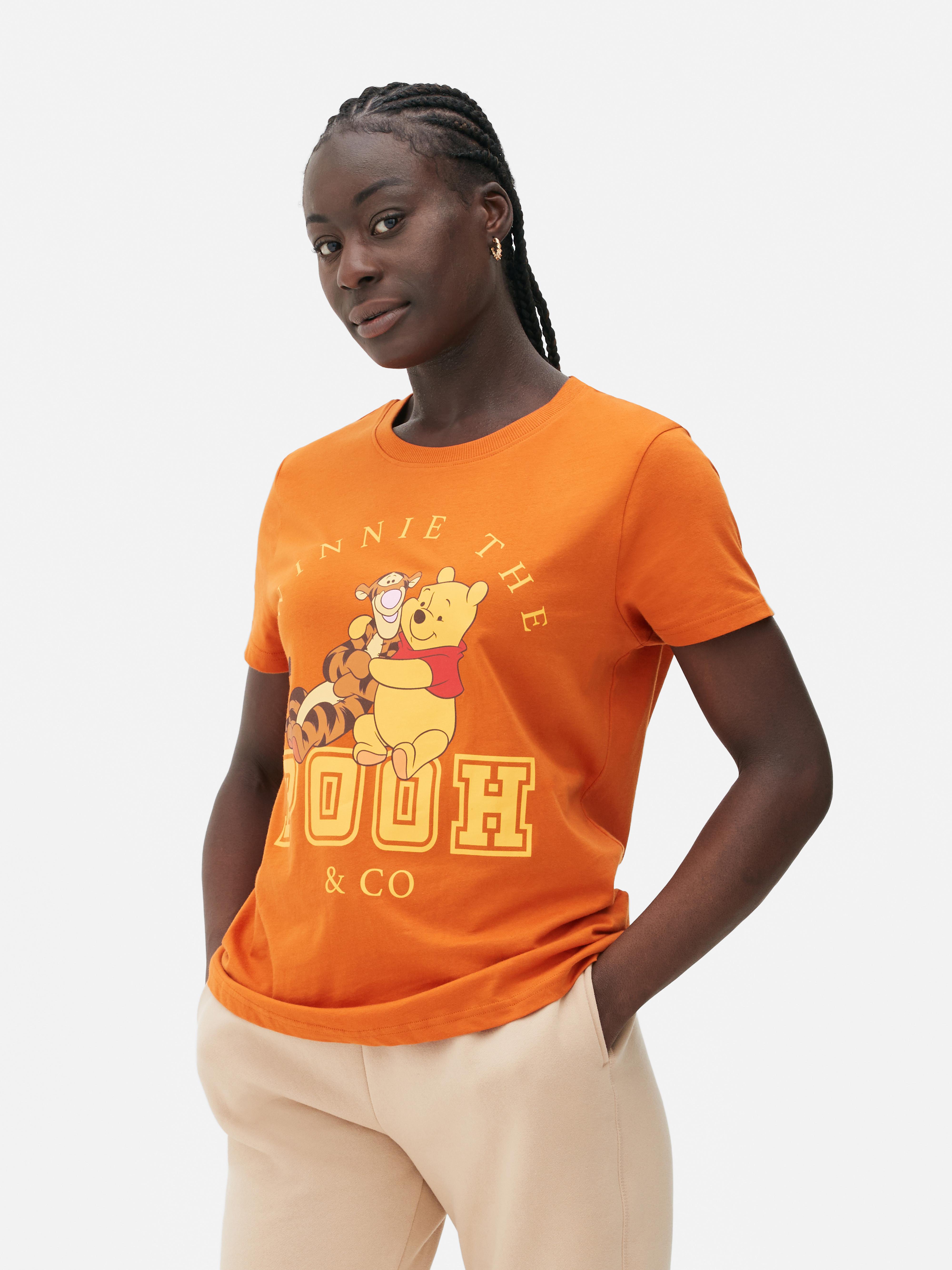 Camiseta de Winnie the Pooh de Disney Primark