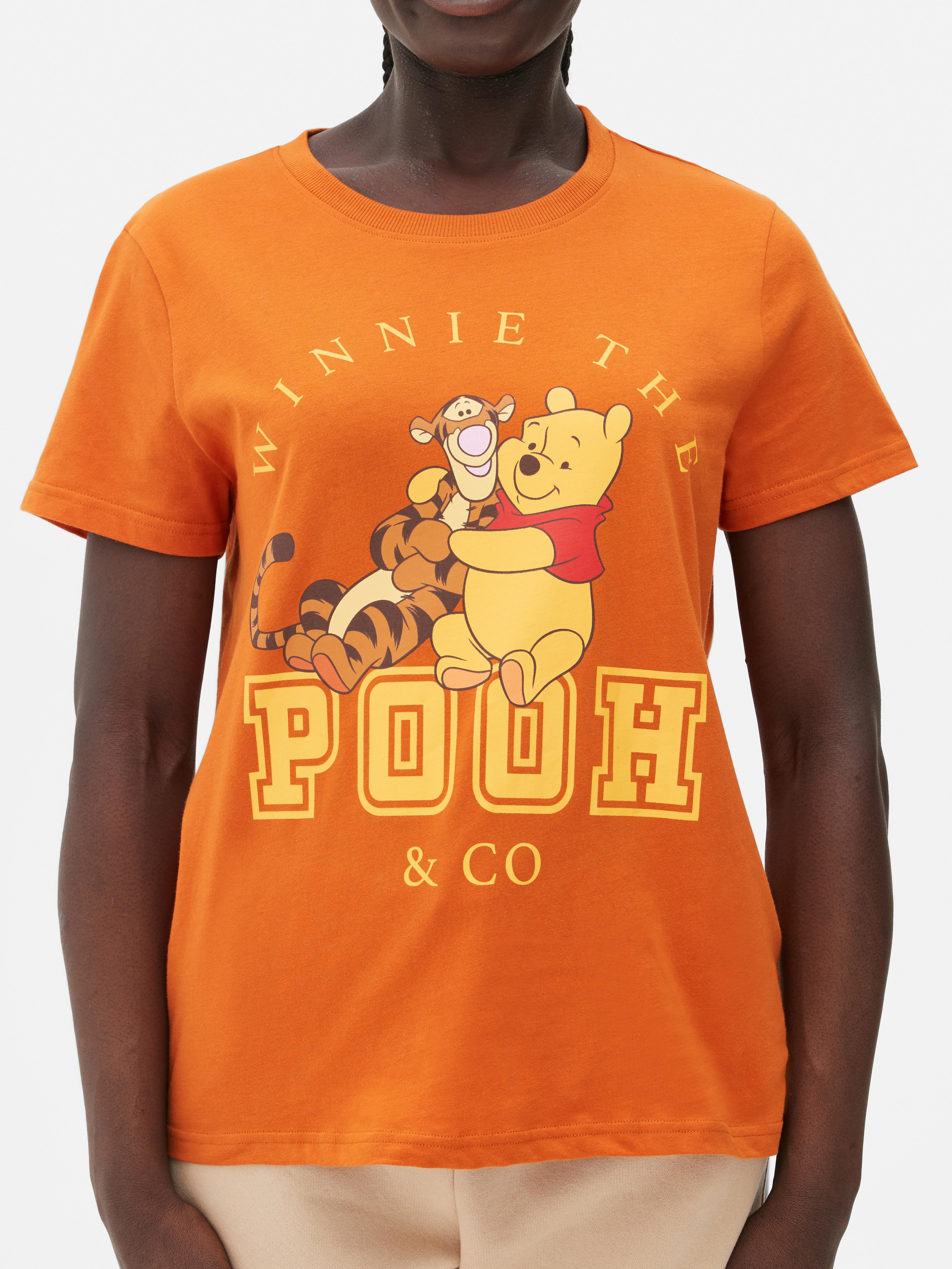 Camiseta de Winnie the Pooh de Disney Primark