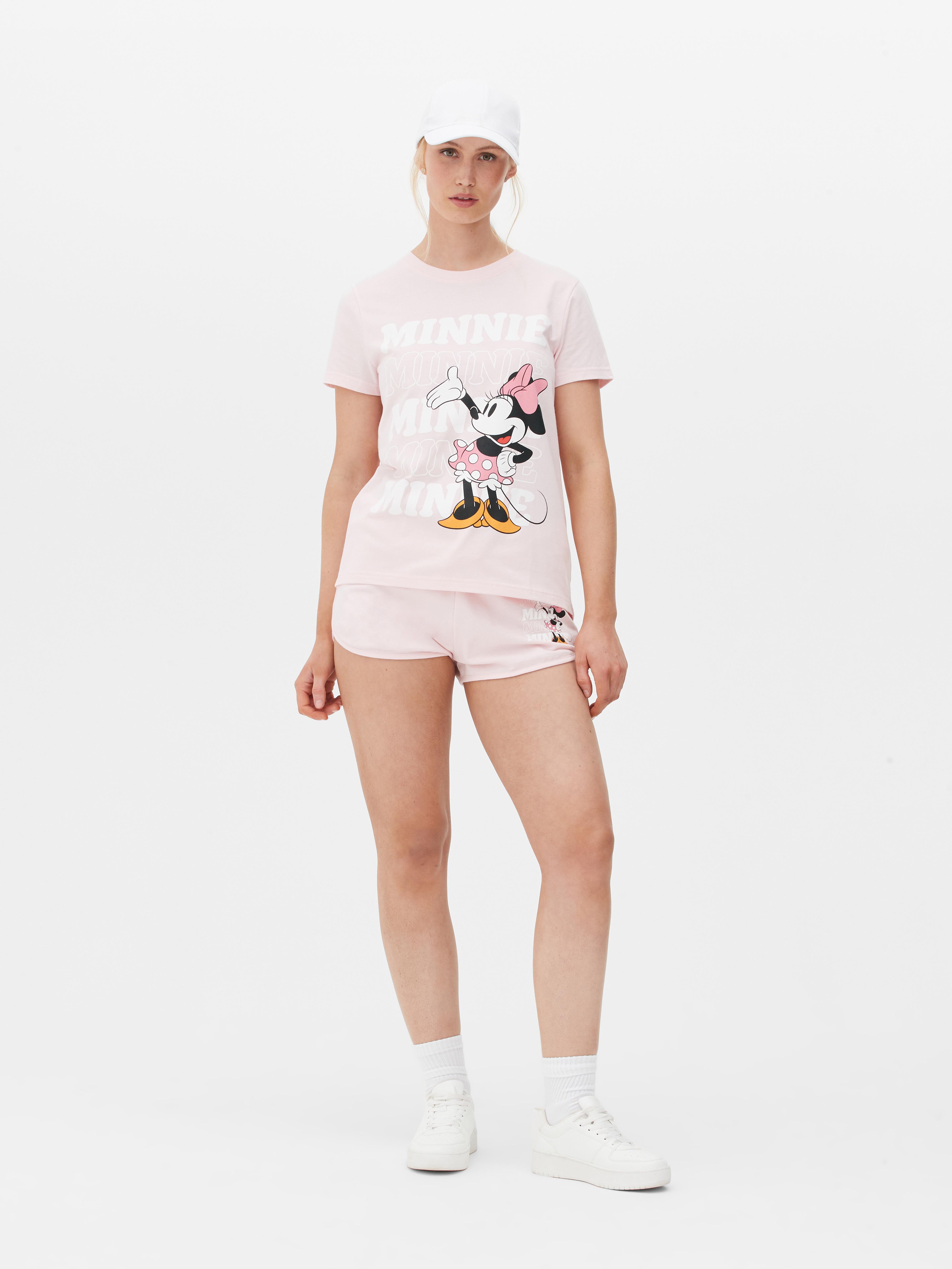 Camiseta con estampado de Minnie Mouse de | Primark